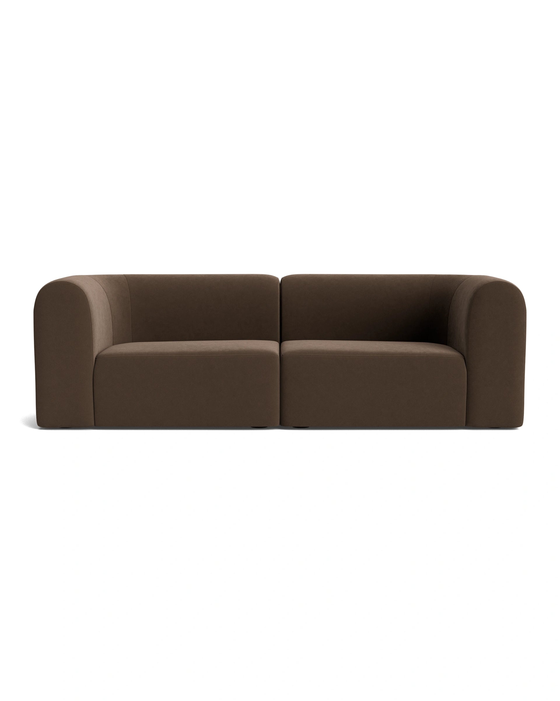 Berg 3 Seater Sofa - Eden Java