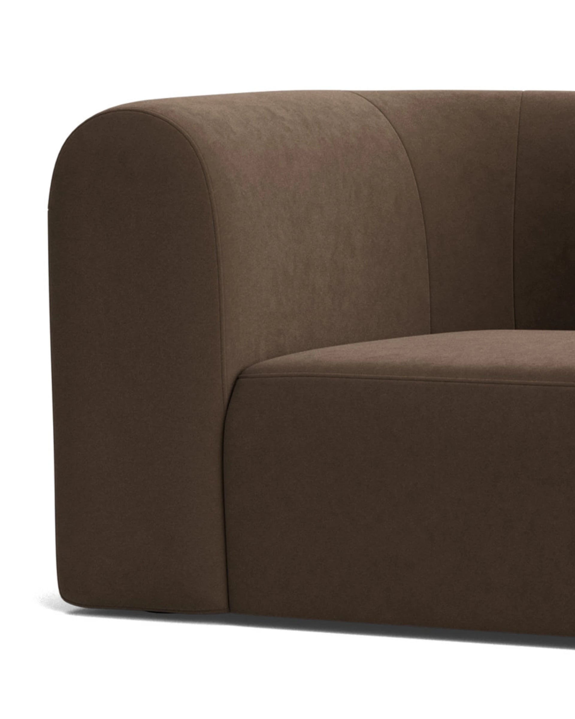 Berg 3 Seater Sofa - Eden Java