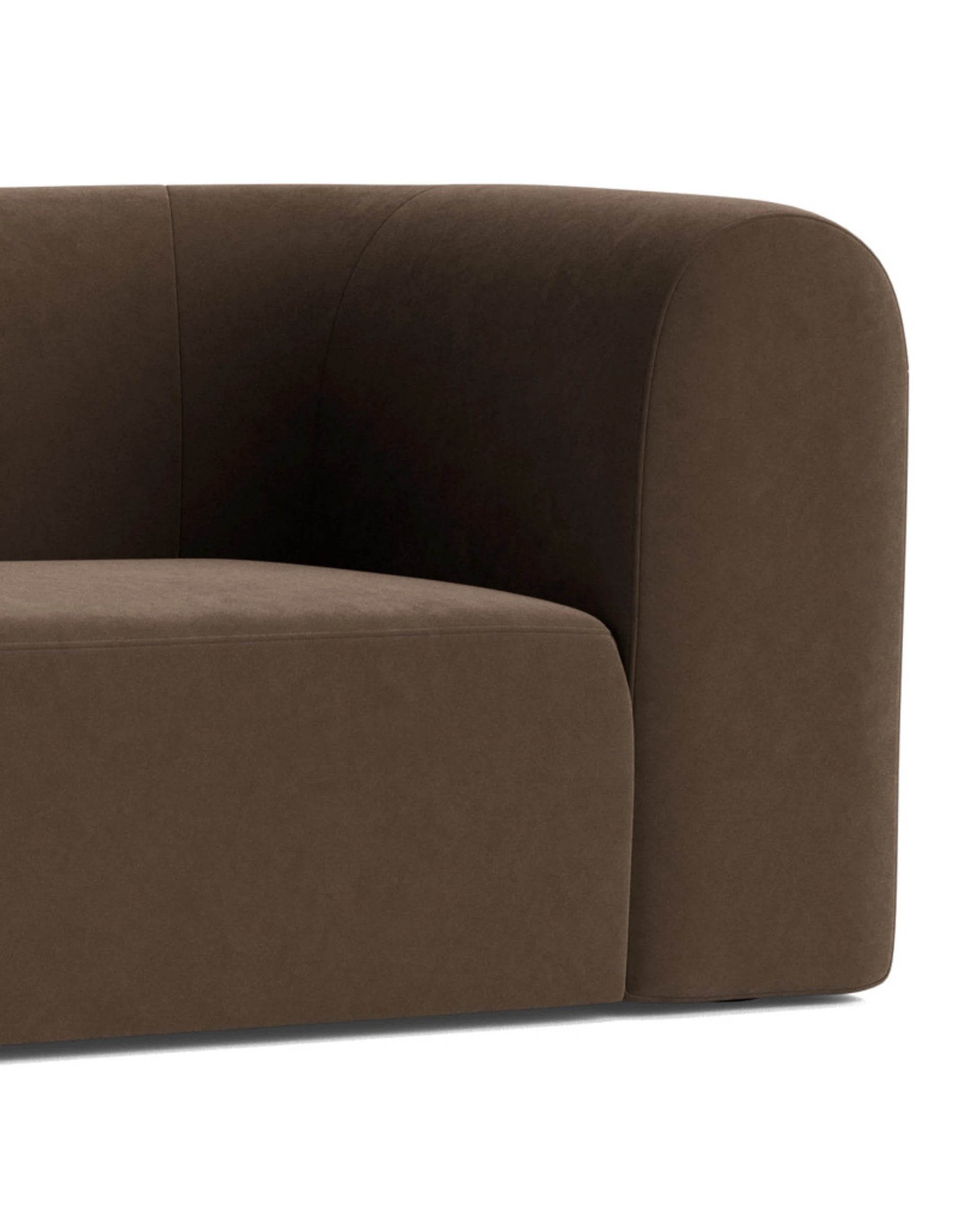 Berg 3 Seater Sofa - Eden Java