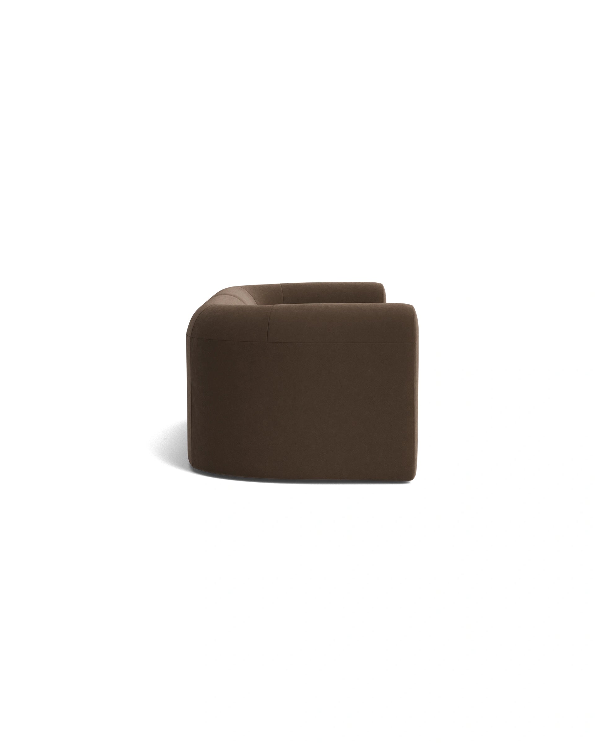 Berg 3 Seater Sofa - Eden Java