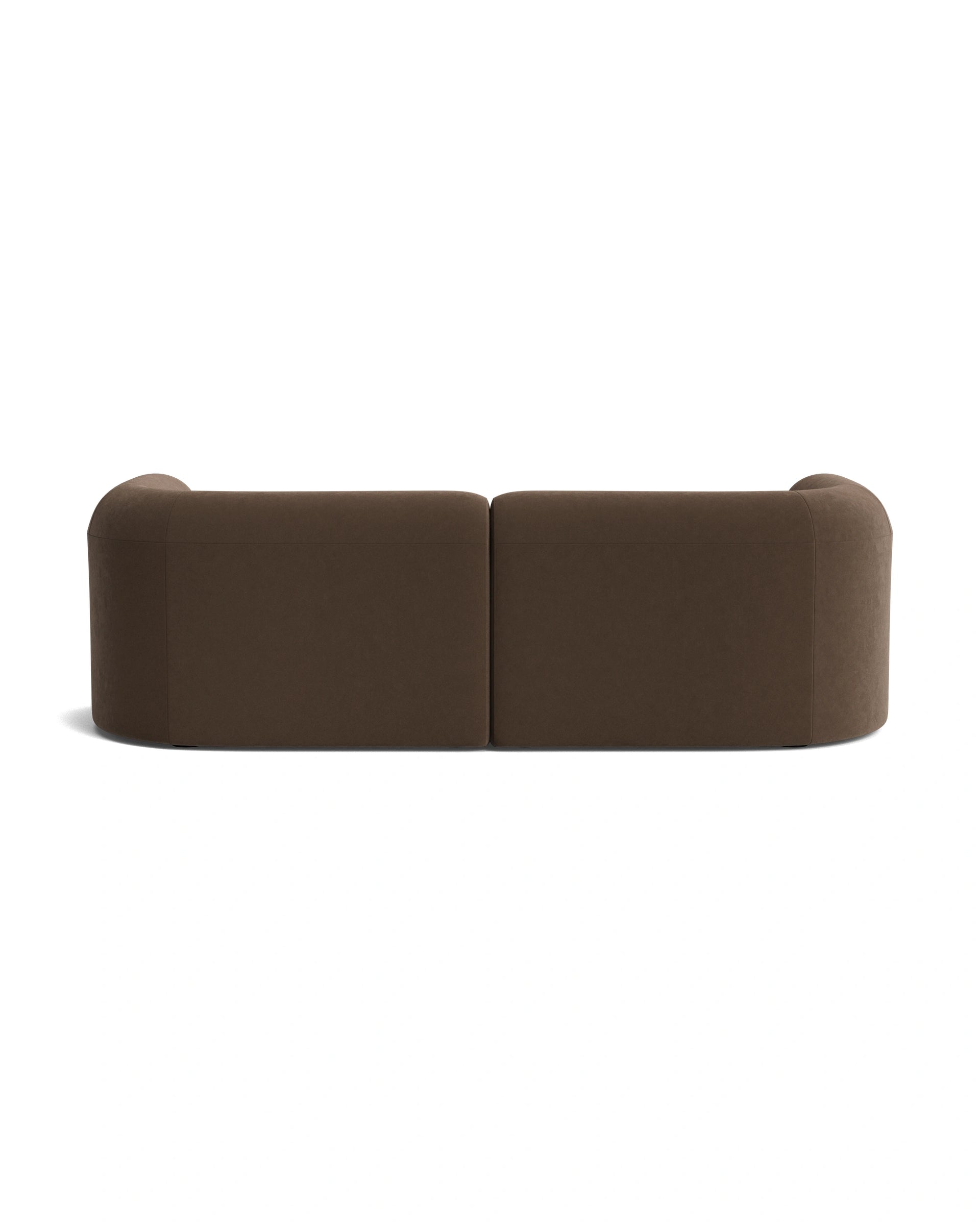 Berg 3 Seater Sofa - Eden Java