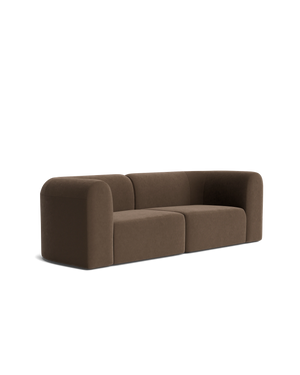 Berg 3 Seater Sofa - Eden Java