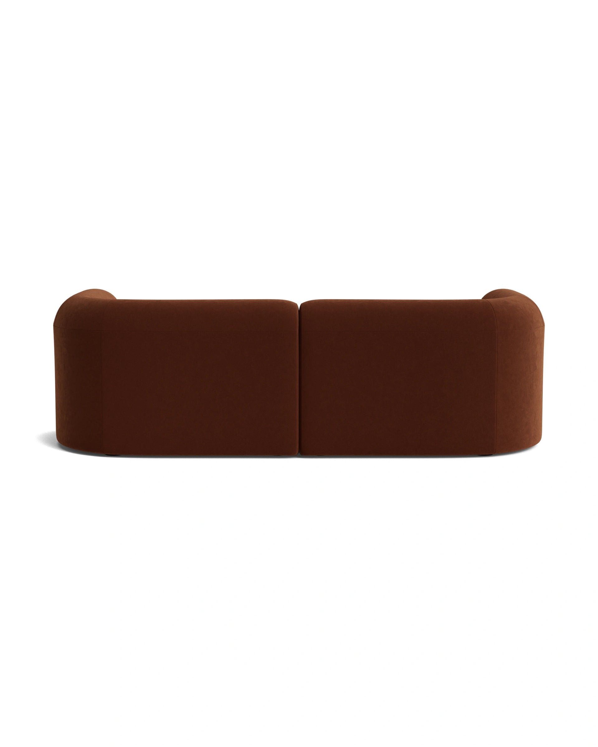 Berg 3 Seater Sofa - Eden Brick