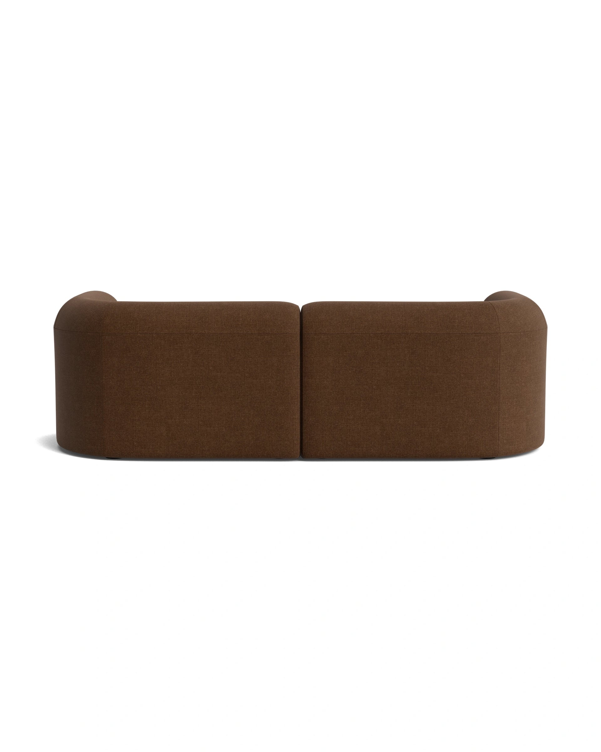 Berg 3 Seater Sofa - Fossil Chocolate