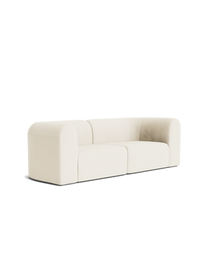 Berg 3 Seater Sofa - Corduroy Off White