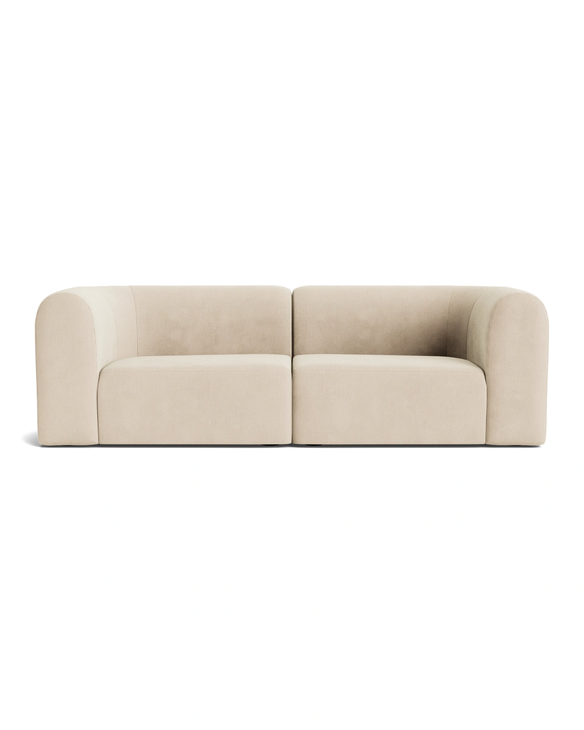 Berg 3 Seater Sofa - Corduroy Mist