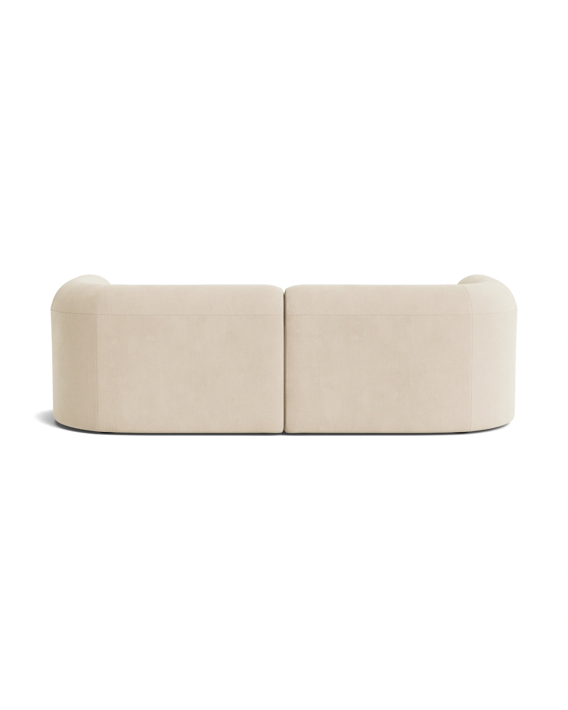 Berg 3 Seater Sofa - Corduroy Mist