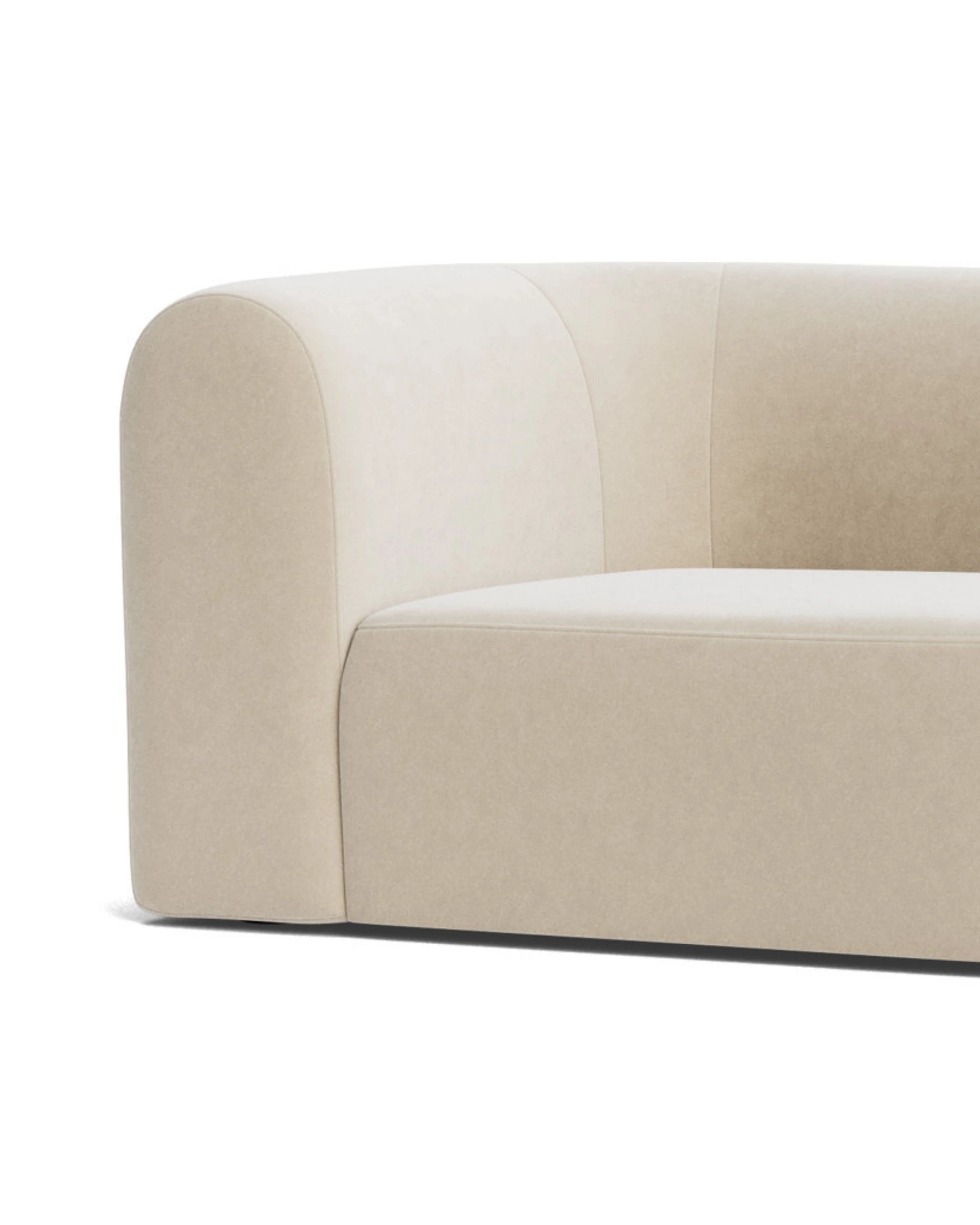 Berg 4 Seater Sofa - Eden Ecru