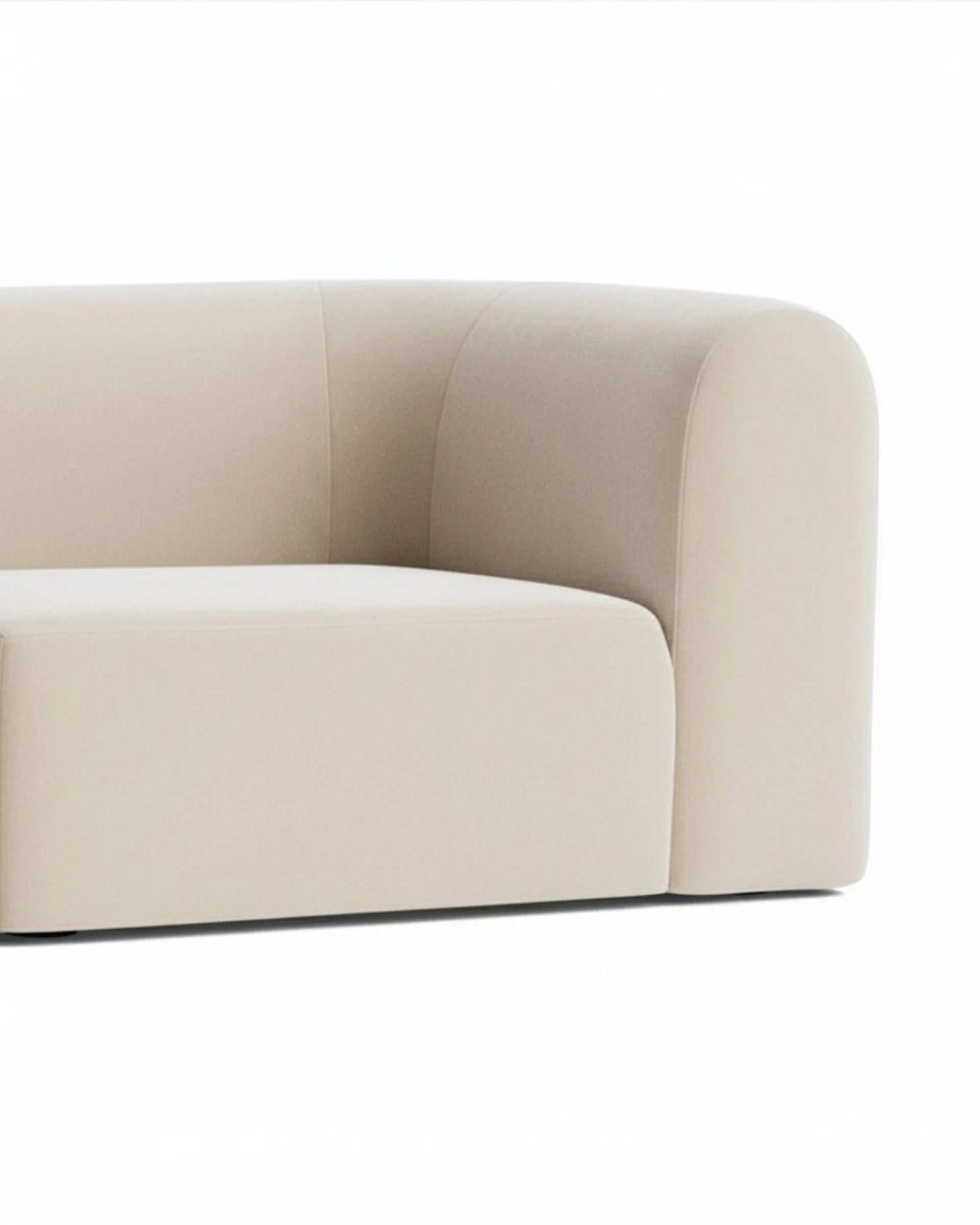 Berg 4 Seater Sofa - Eden Ecru