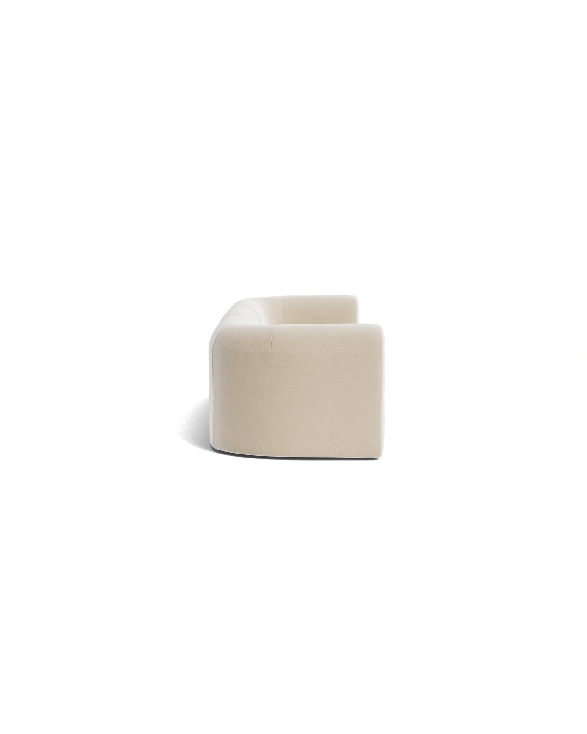 Berg 4 Seater Sofa - Eden Ecru