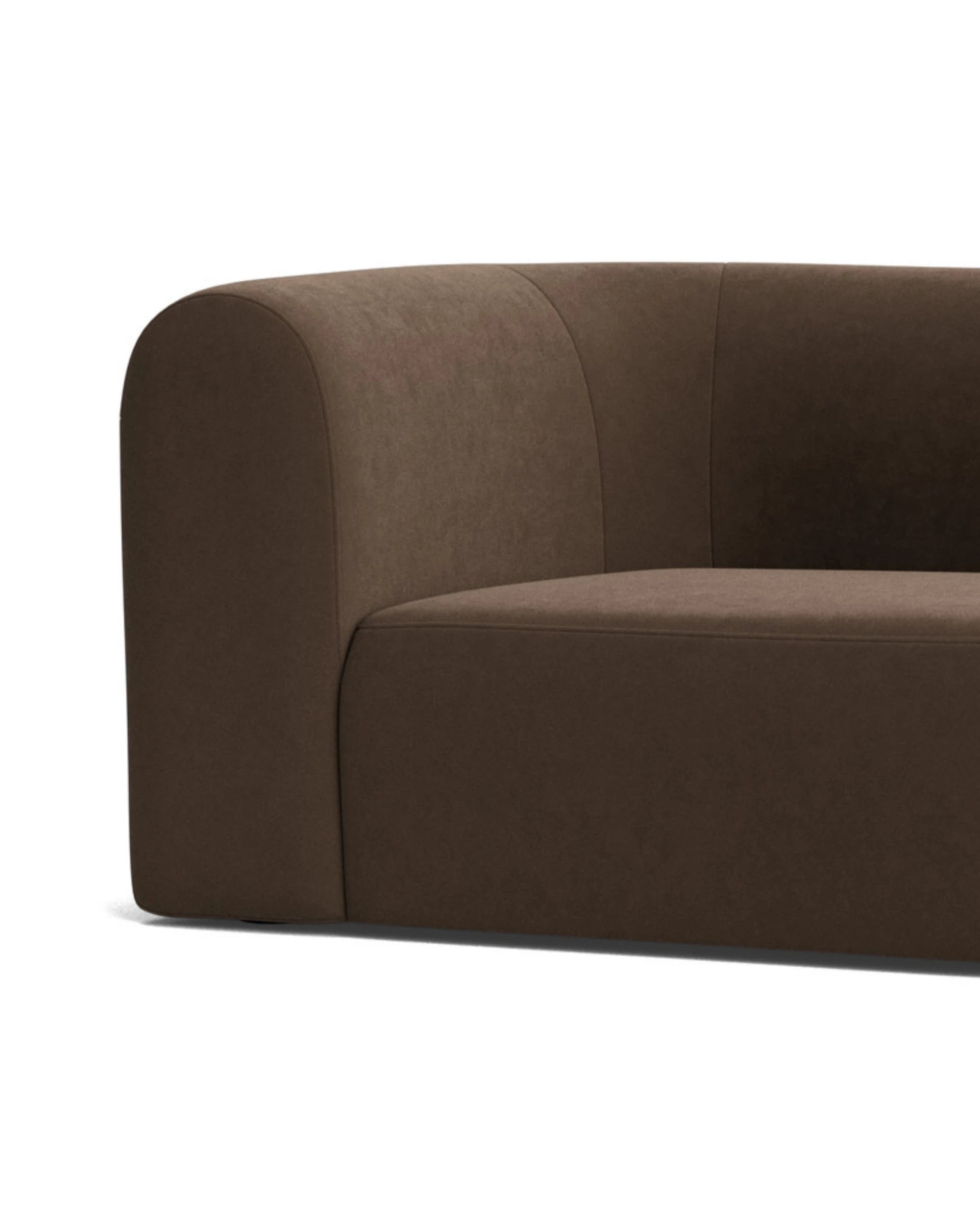 Berg 4 Seater Sofa - Eden Java