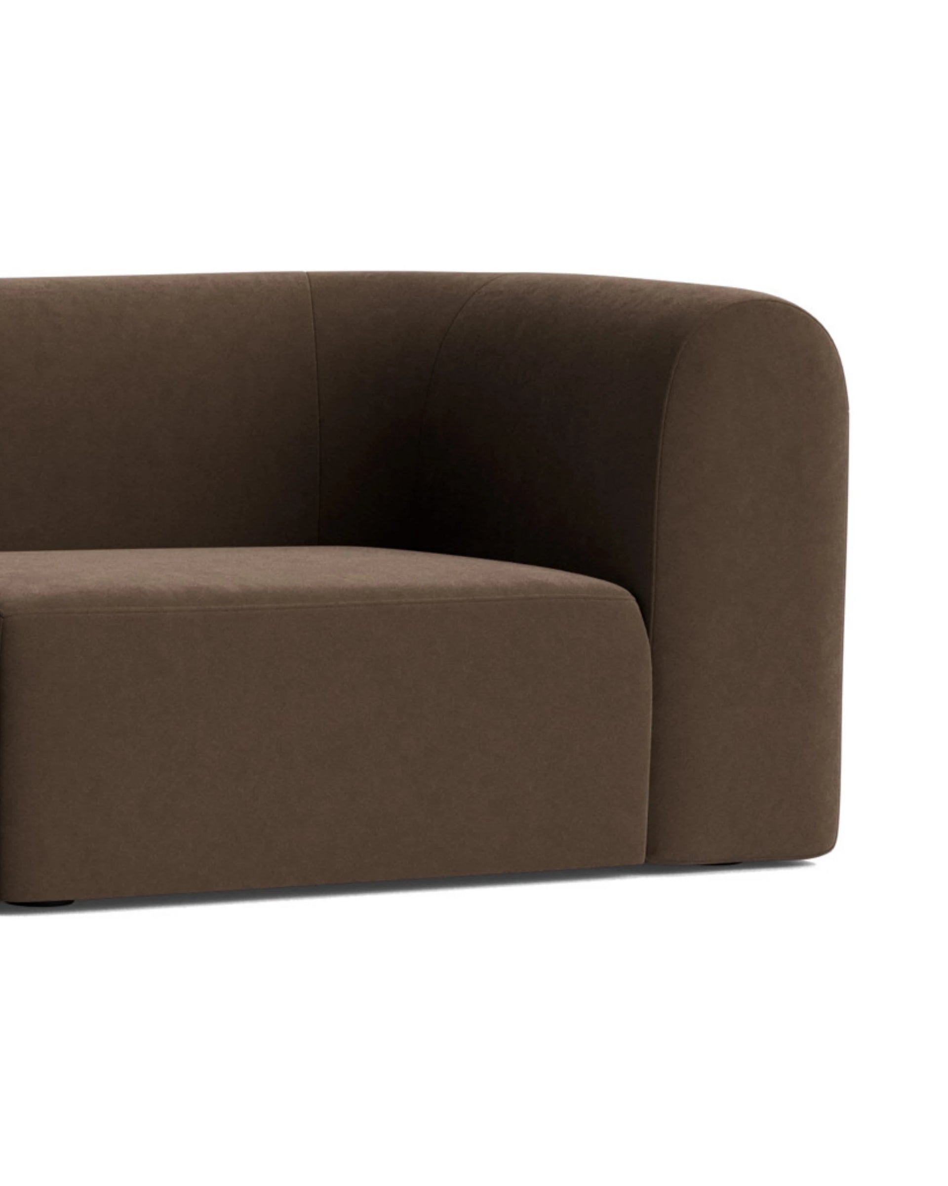 Berg 4 Seater Sofa - Eden Java