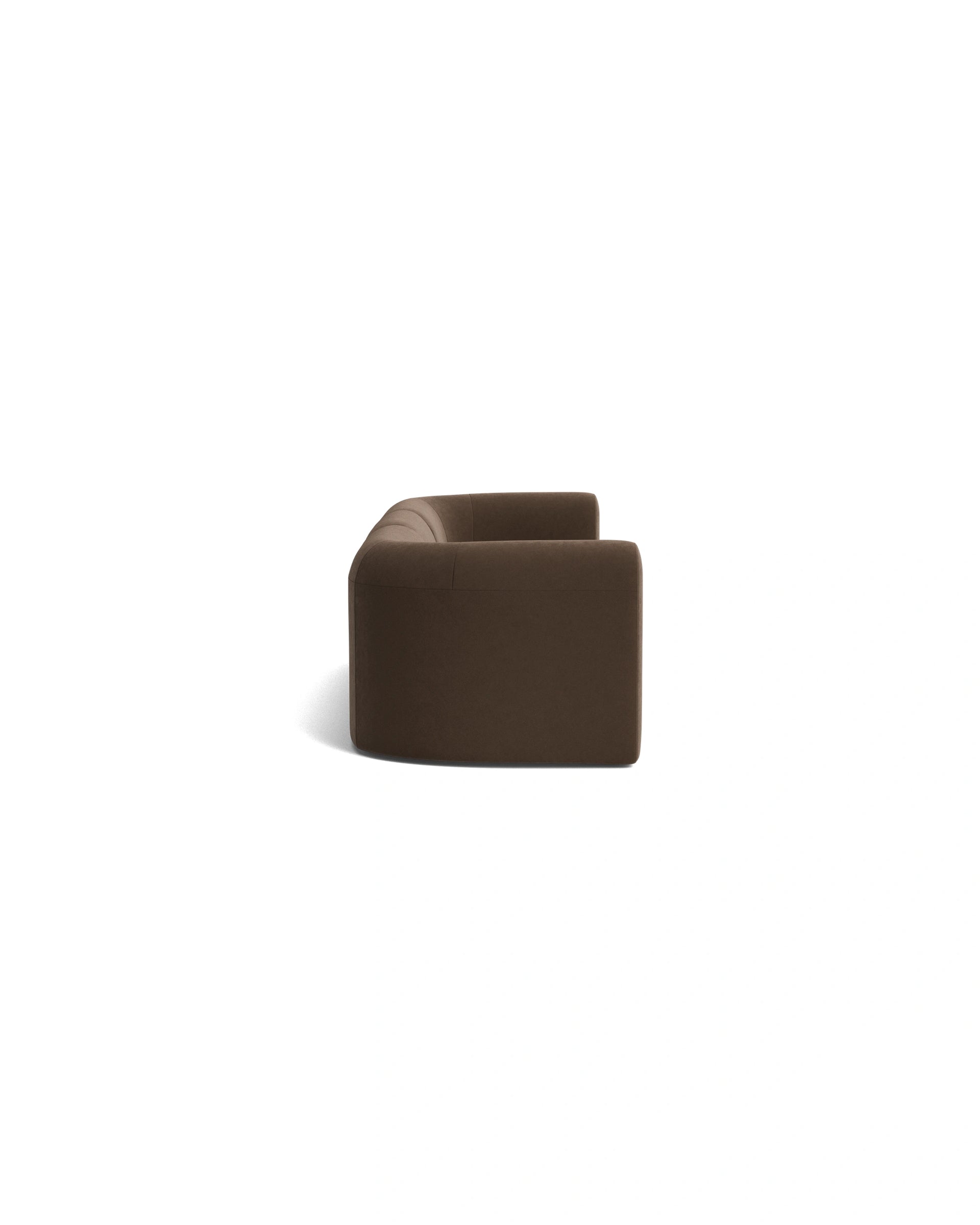 Berg 4 Seater Sofa - Eden Java
