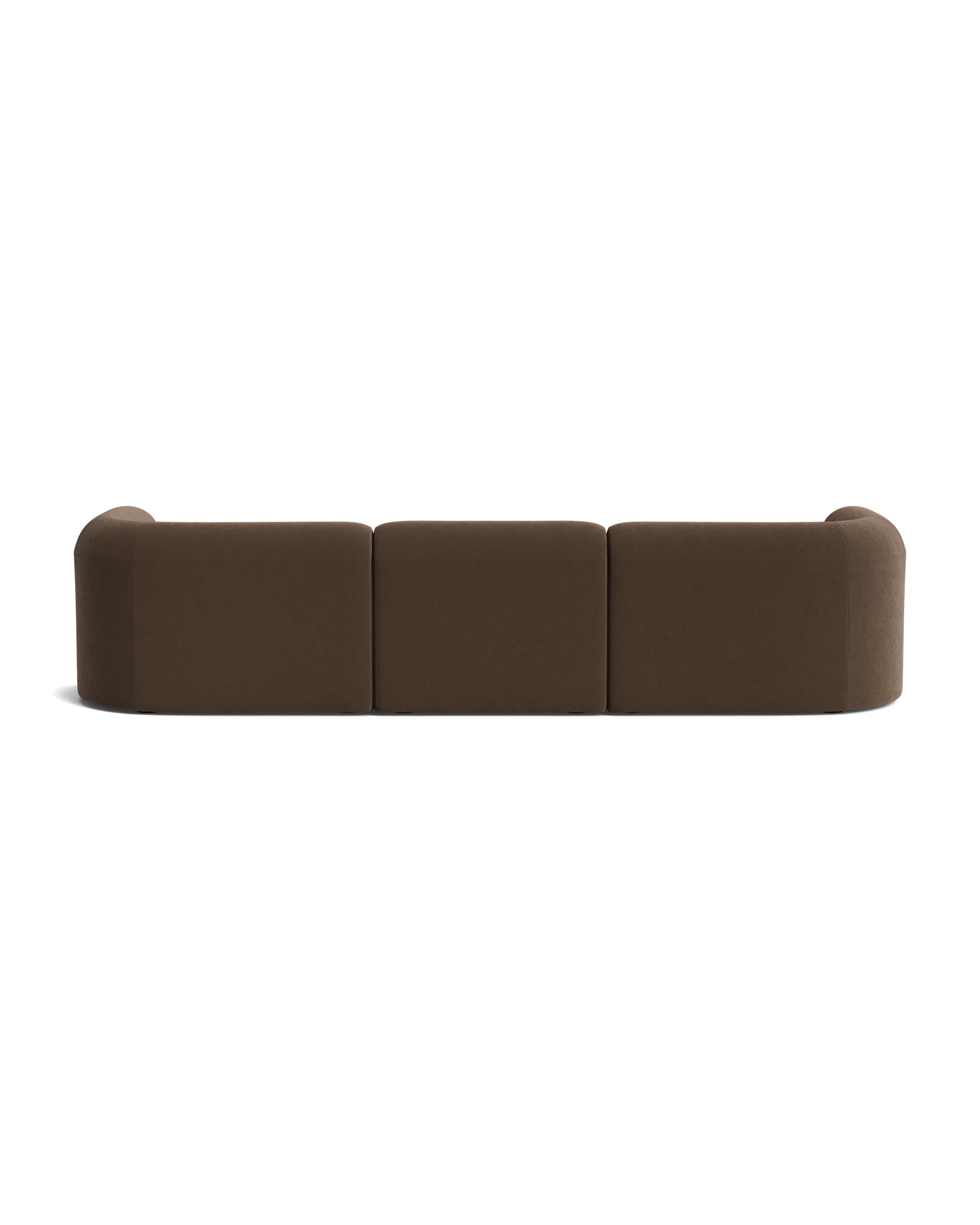 Berg 4 Seater Sofa - Eden Java