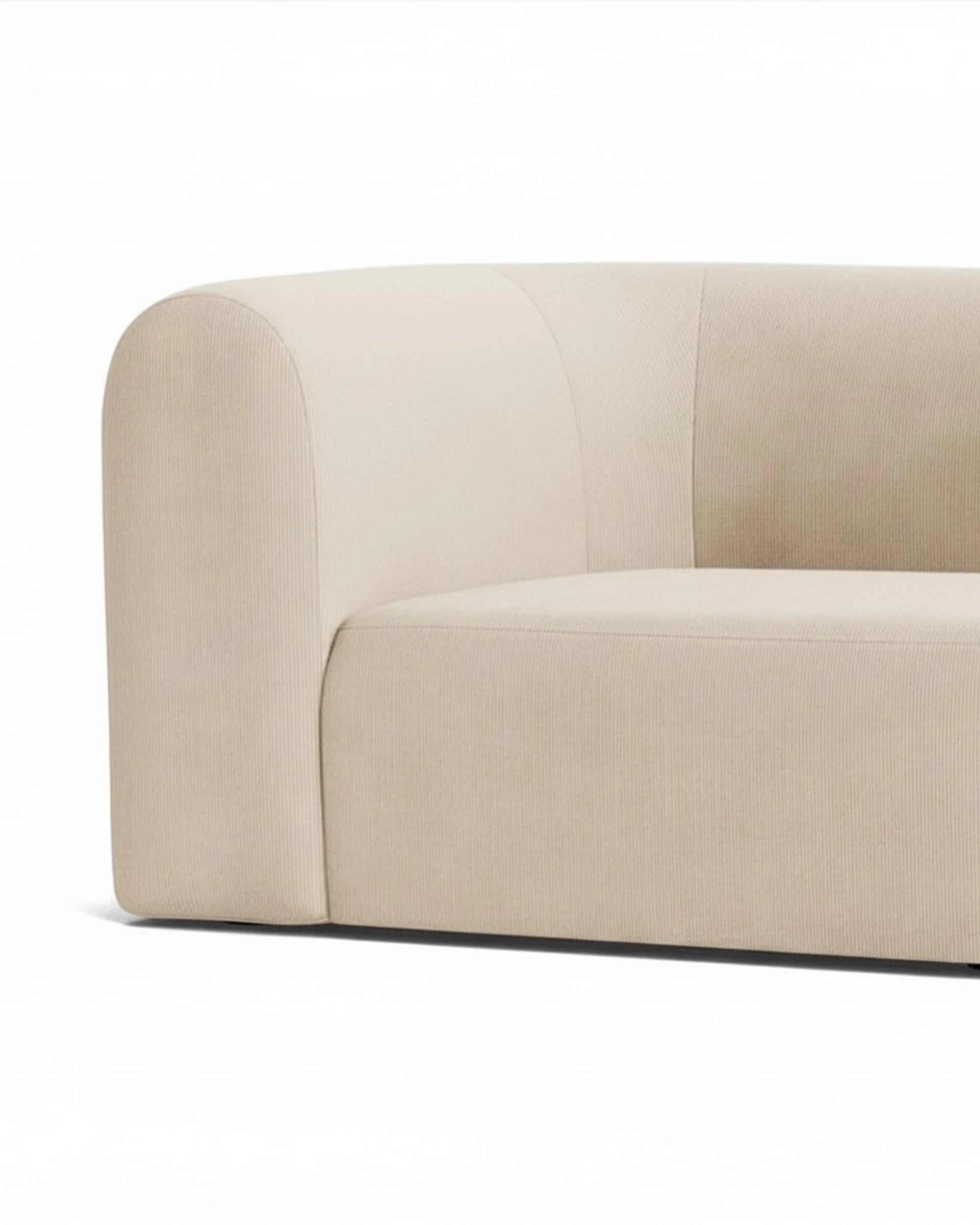 Berg 4 Seater Sofa - Corduroy Mist