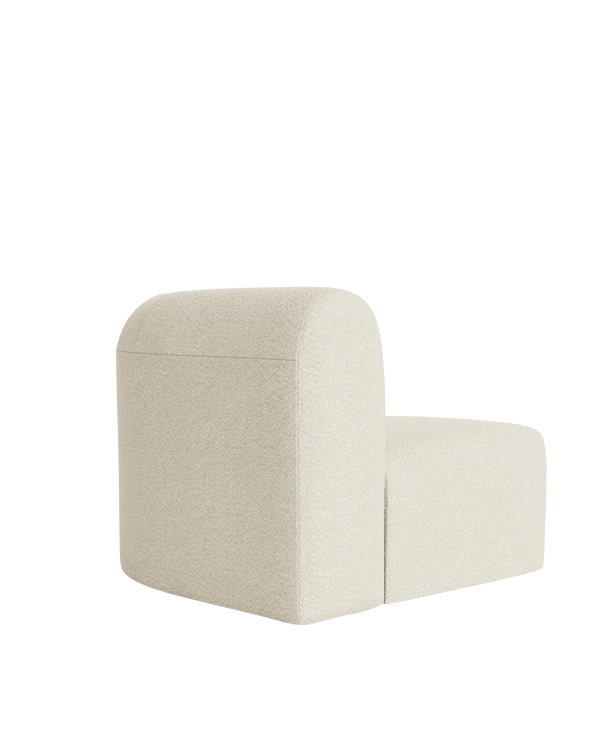 Berg Corner Module - Copenhagen Grey