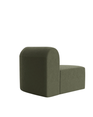 Berg Corner Module - Eden Leaf