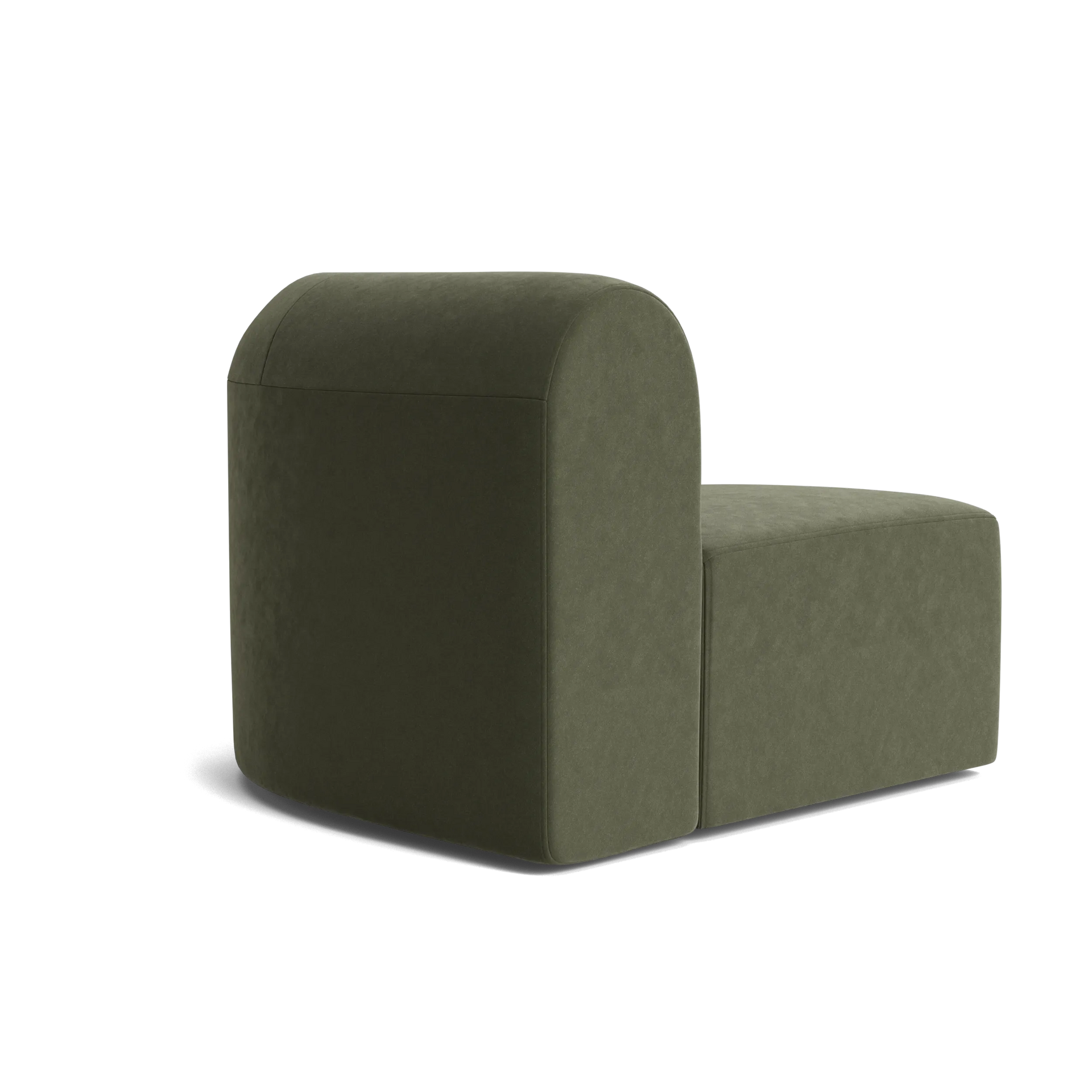 Berg Corner Module - Eden Leaf