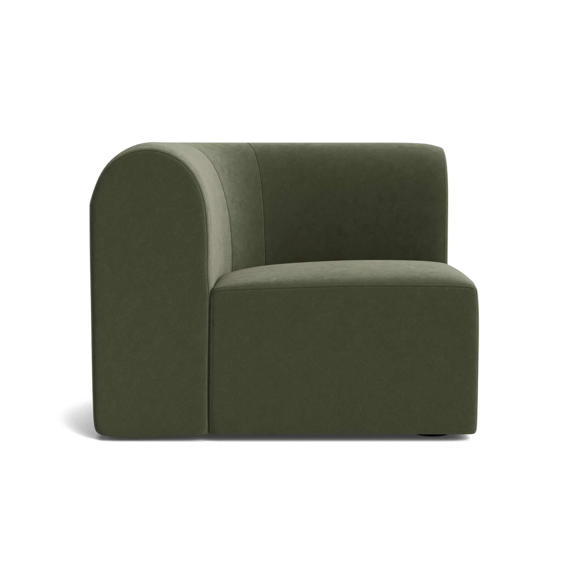 Berg Corner Module - Eden Leaf