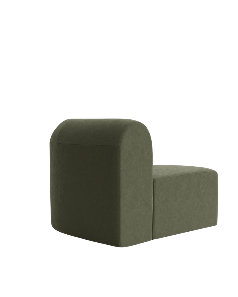 Berg Corner Module - Eden Leaf