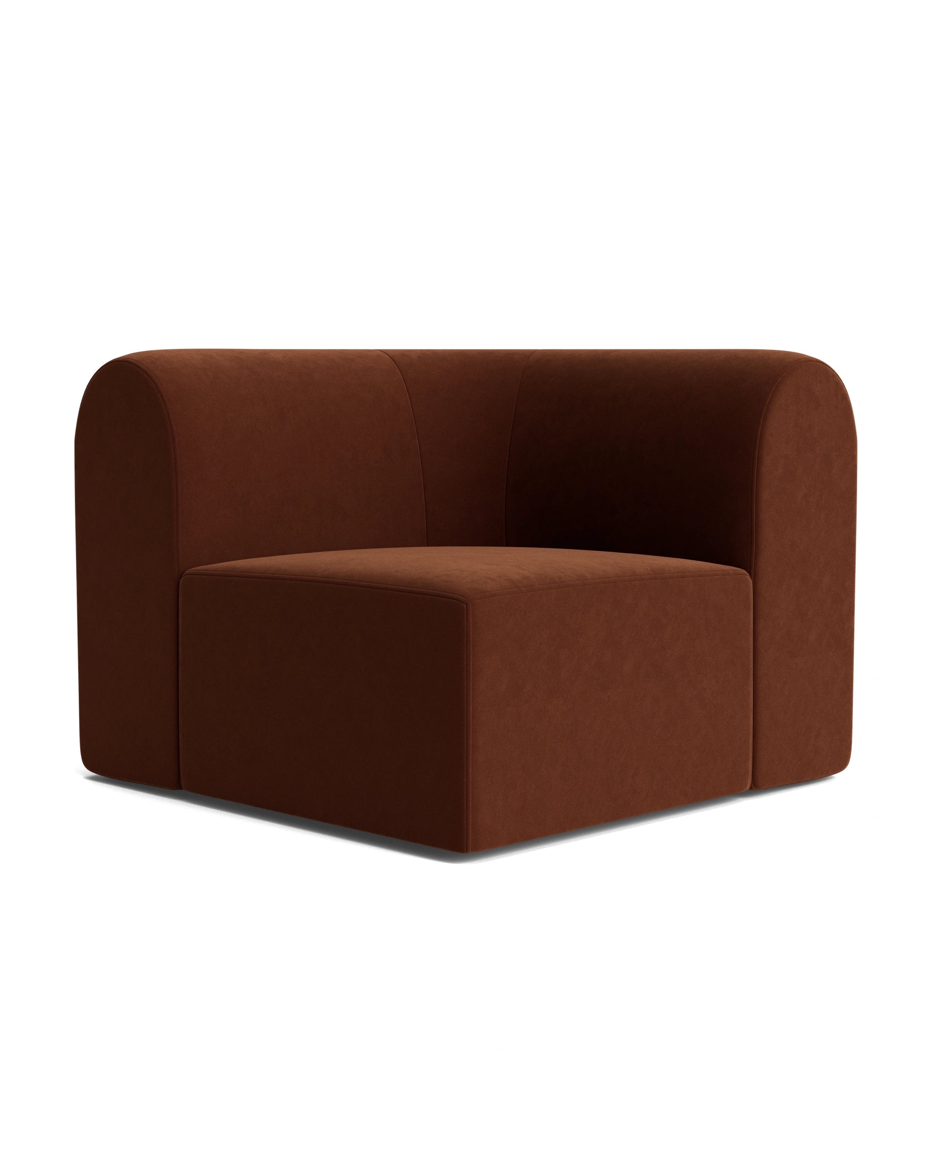 Berg Corner Module - Eden Brick