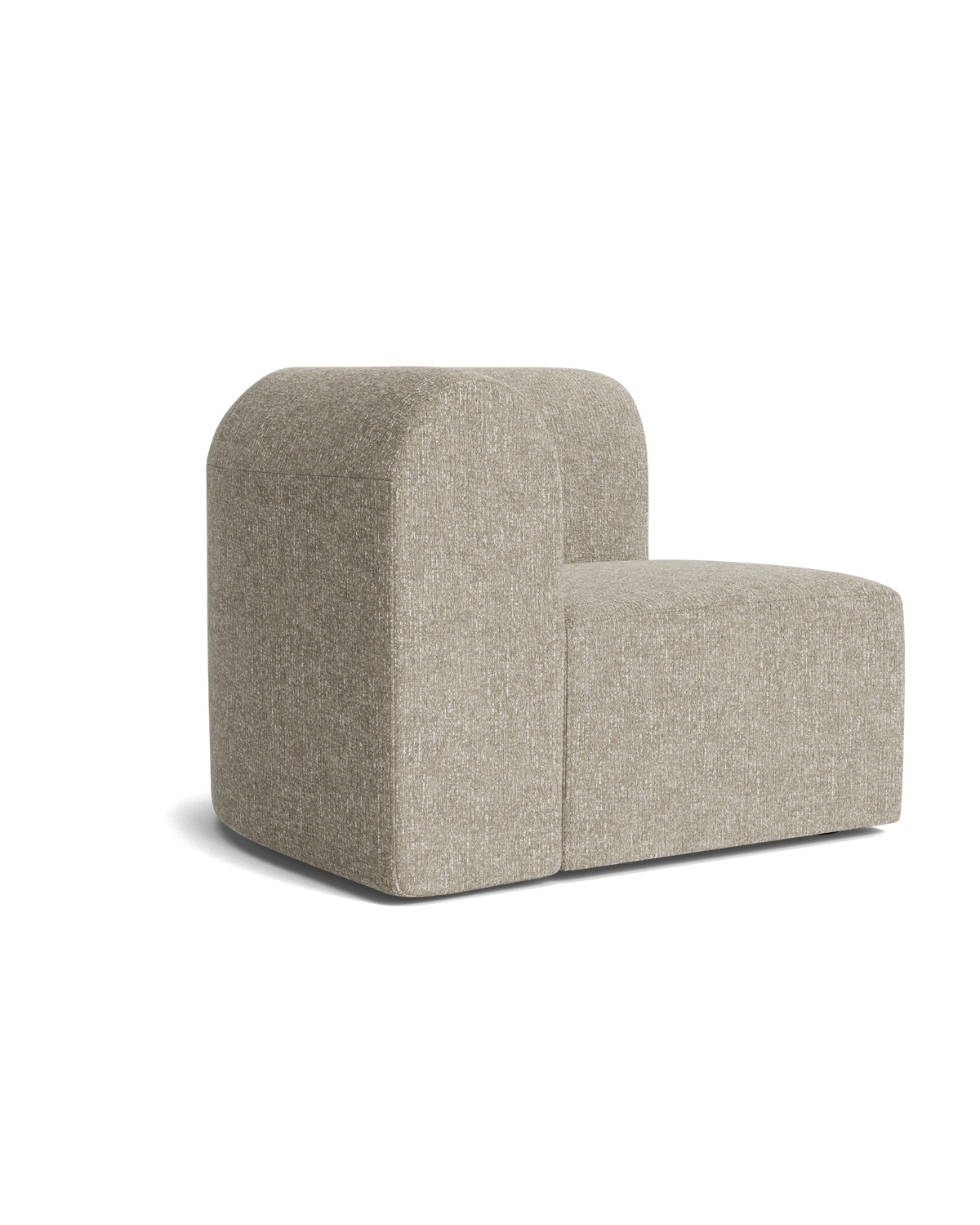 Berg Corner Module - Fleck Smoke