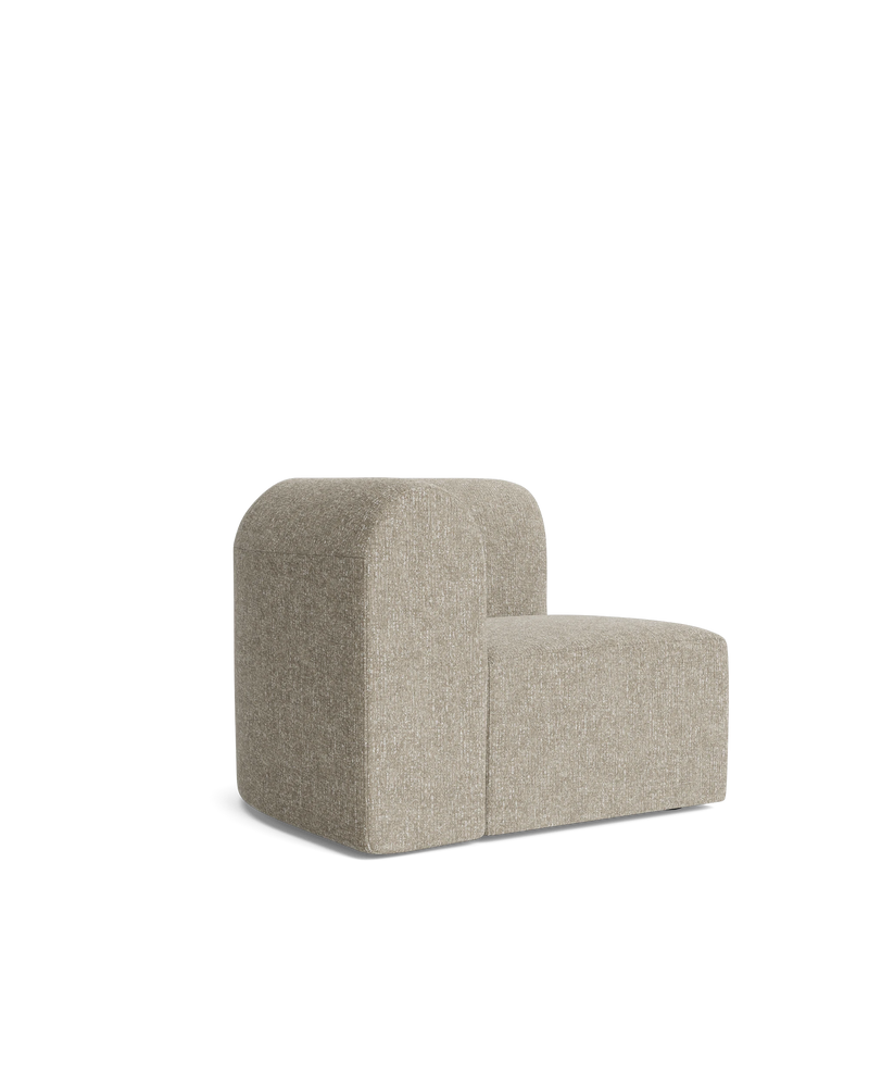 Berg Corner Module - Fleck Smoke