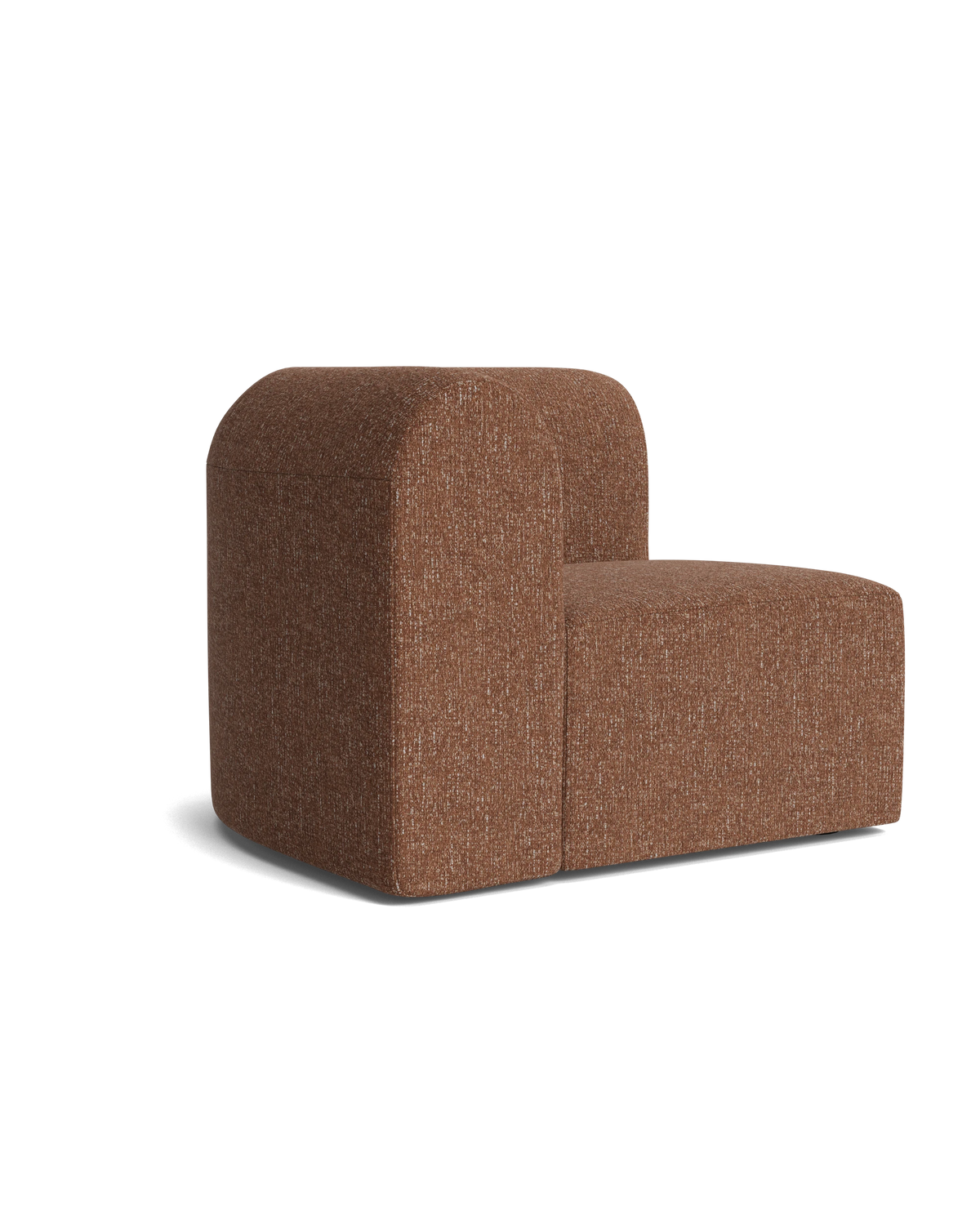 Berg Corner Module - Fleck Rust