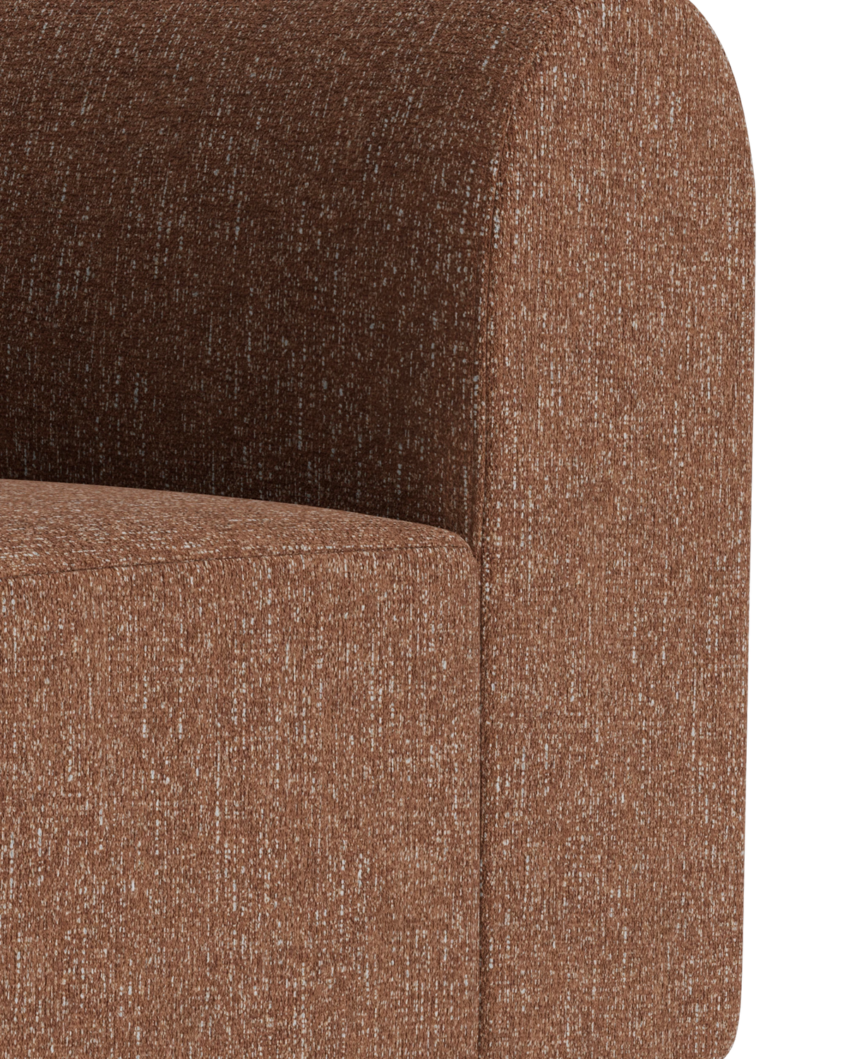 Berg Corner Module - Fleck Rust
