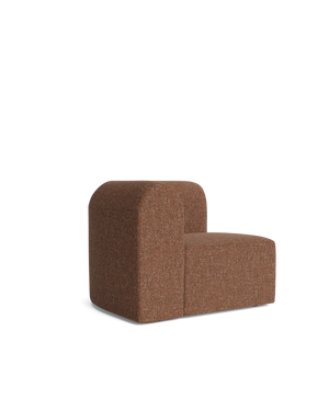 Berg Corner Module - Fleck Rust