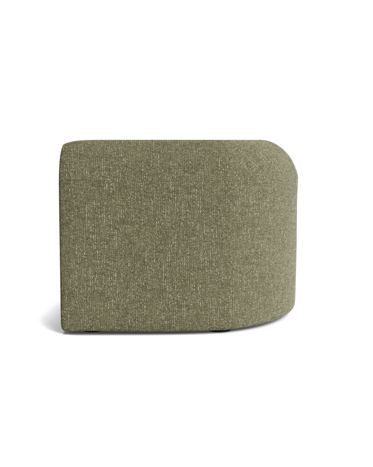 Berg Corner Module - Fleck Olive
