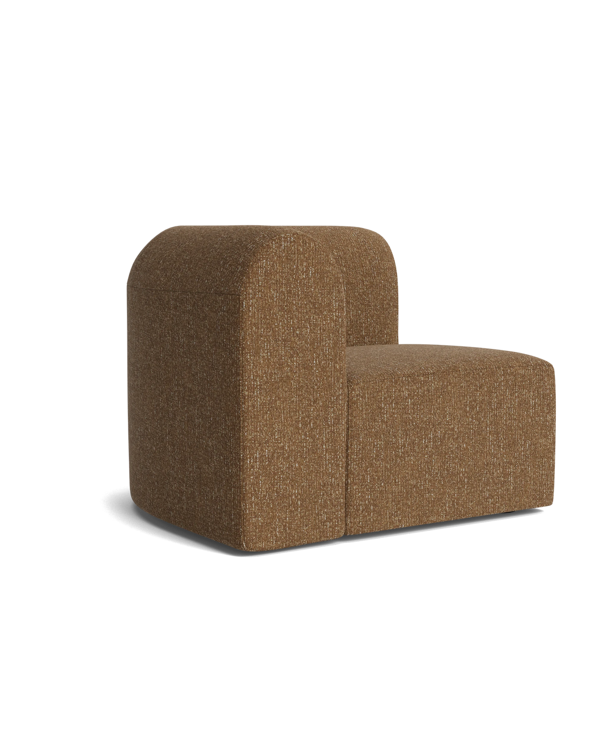 Berg Corner Module - Fleck Ginger