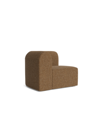 Berg Corner Module - Fleck Ginger