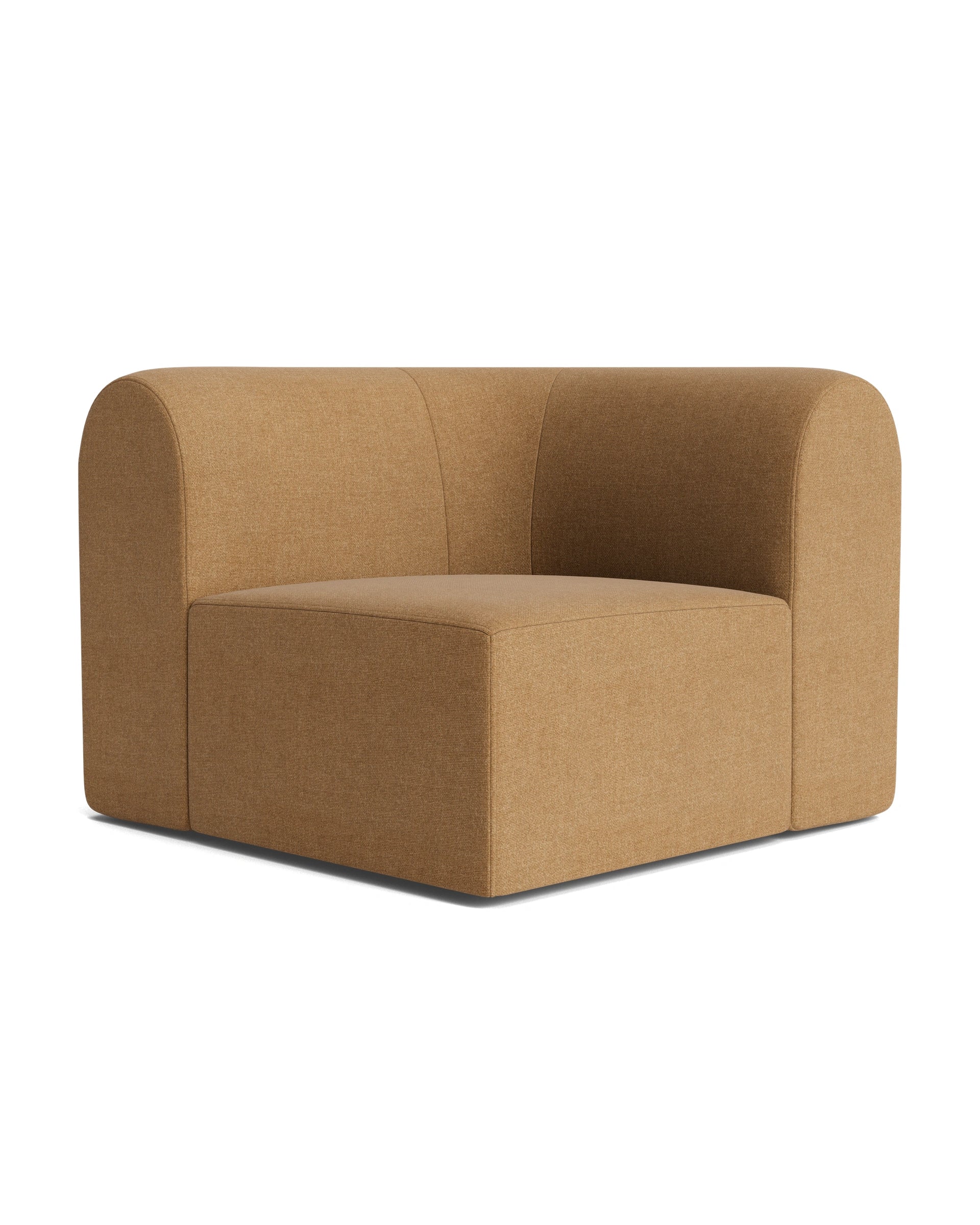 Berg Corner Module - Fossil Fawn