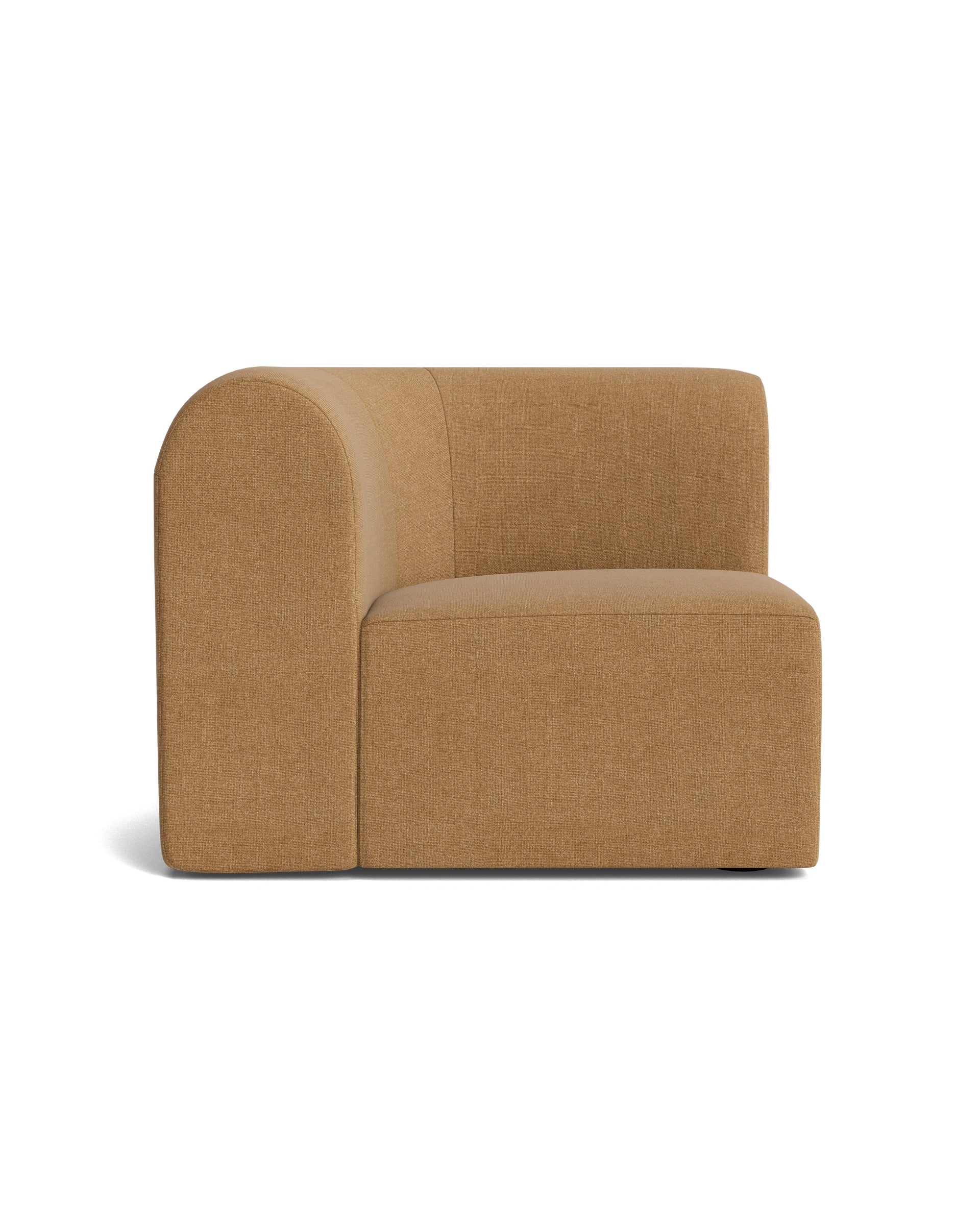 Berg Corner Module - Fossil Fawn