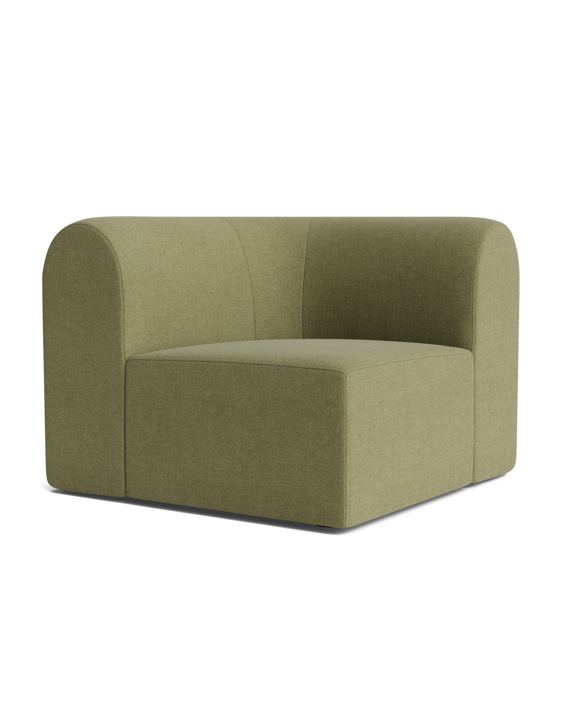 Berg Corner Module - Fossil Eucalyptus