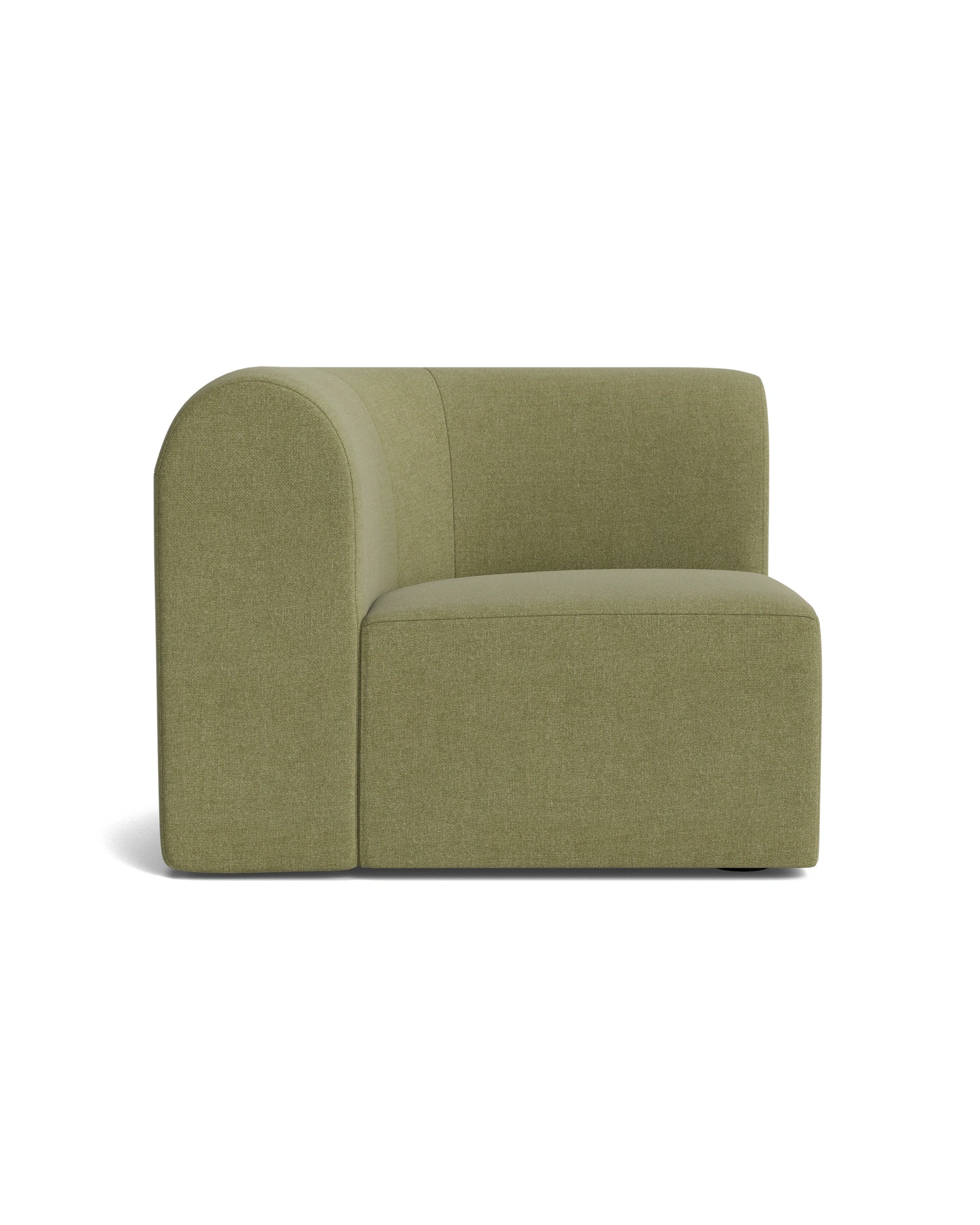 Berg Corner Module - Fossil Eucalyptus
