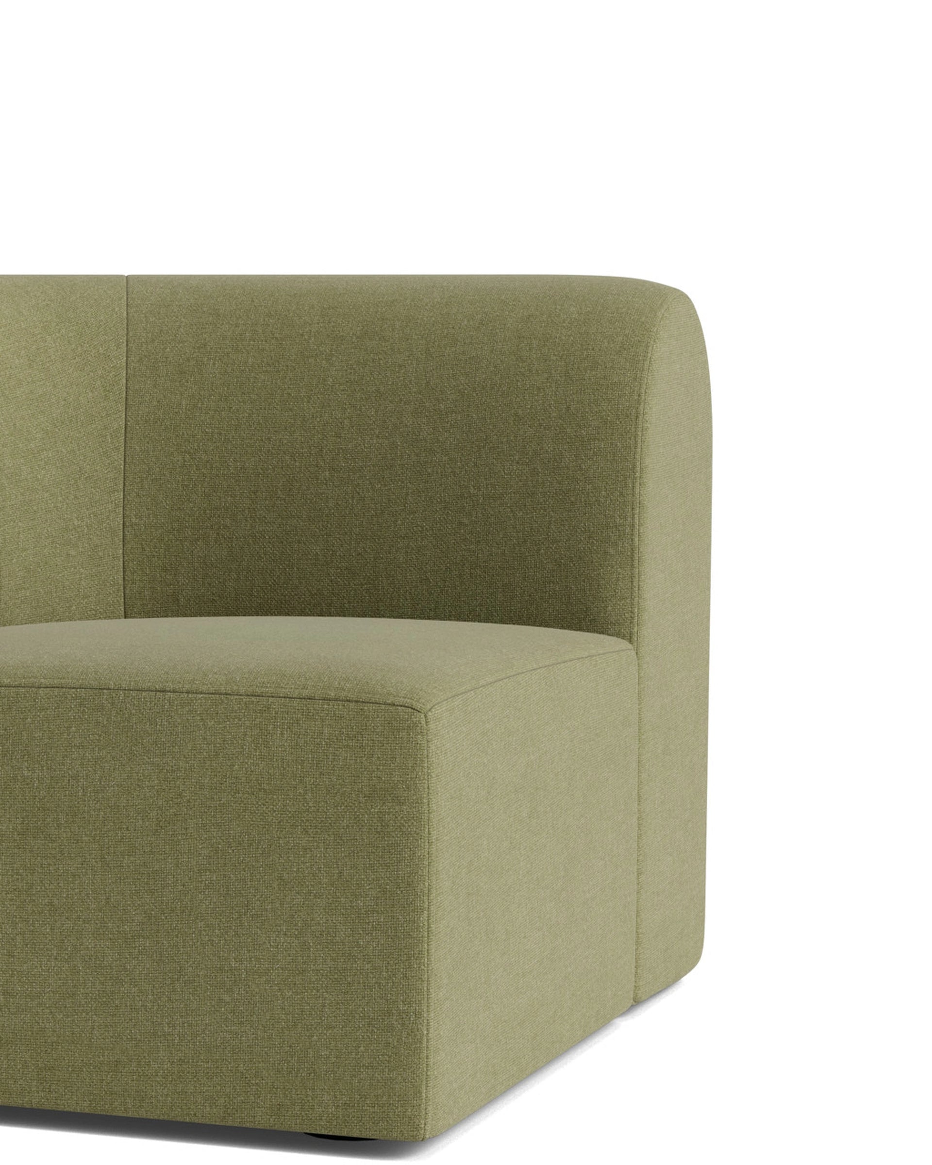 Berg Corner Module - Fossil Eucalyptus