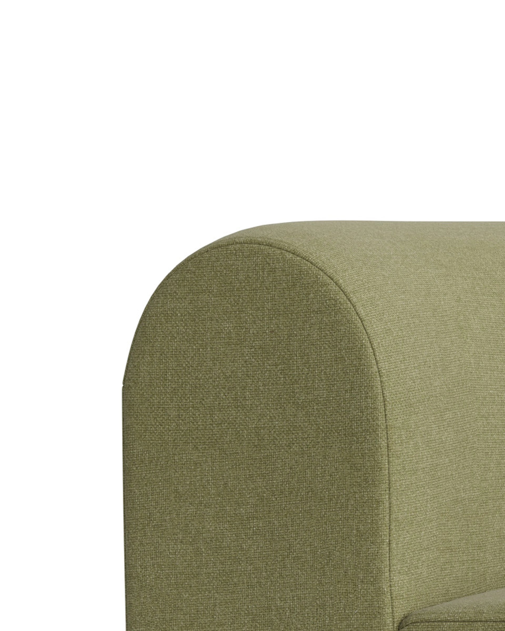Berg Corner Module - Fossil Eucalyptus