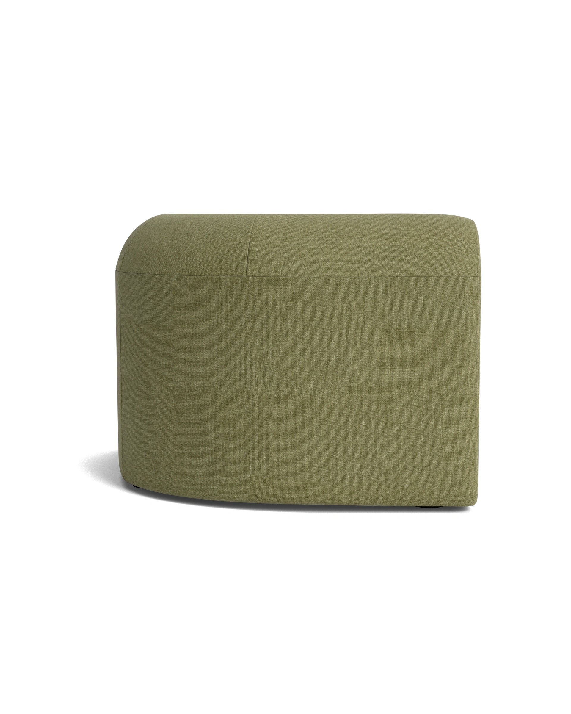 Berg Corner Module - Fossil Eucalyptus