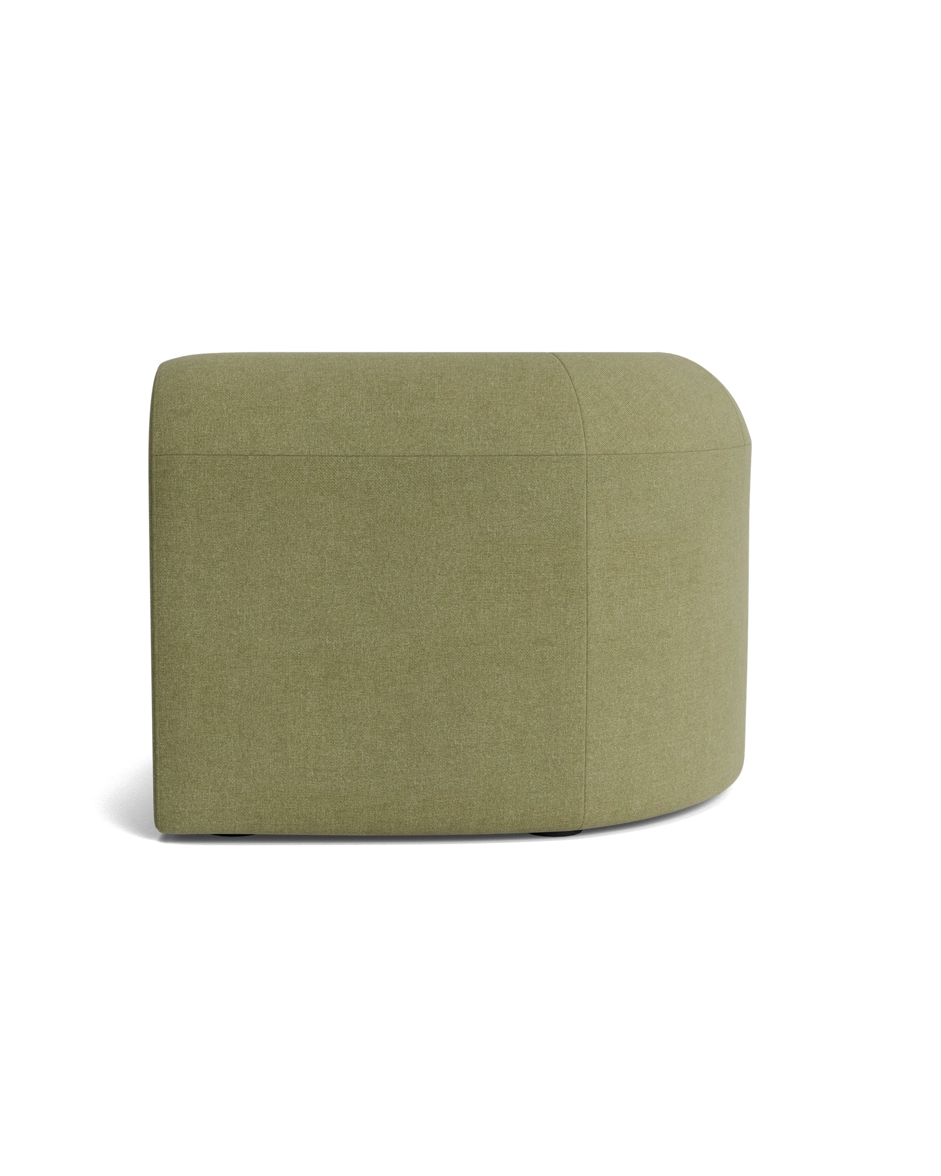 Berg Corner Module - Fossil Eucalyptus