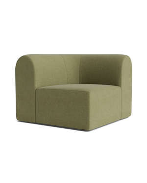 Berg Corner Module - Fossil Eucalyptus
