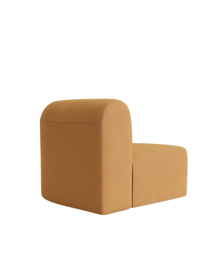 Berg Corner Module - Corduroy Fawn