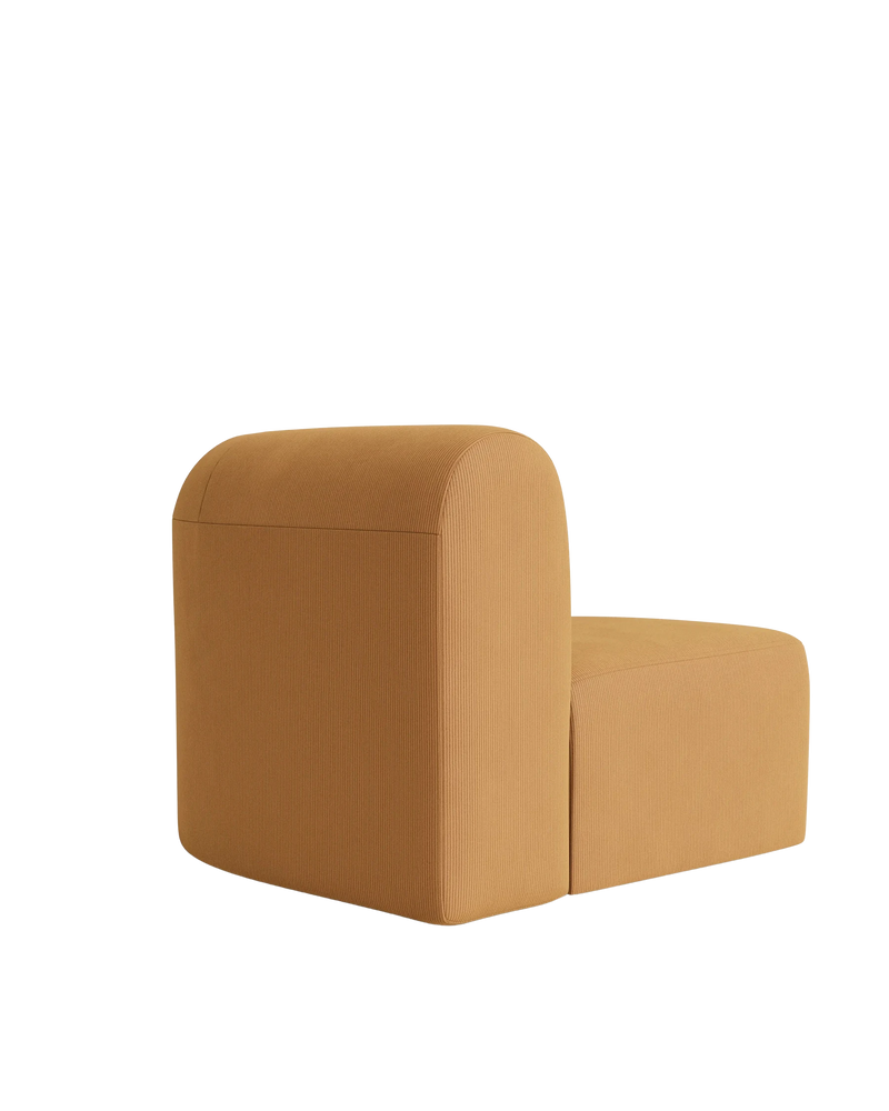 Berg Corner Module - Corduroy Fawn