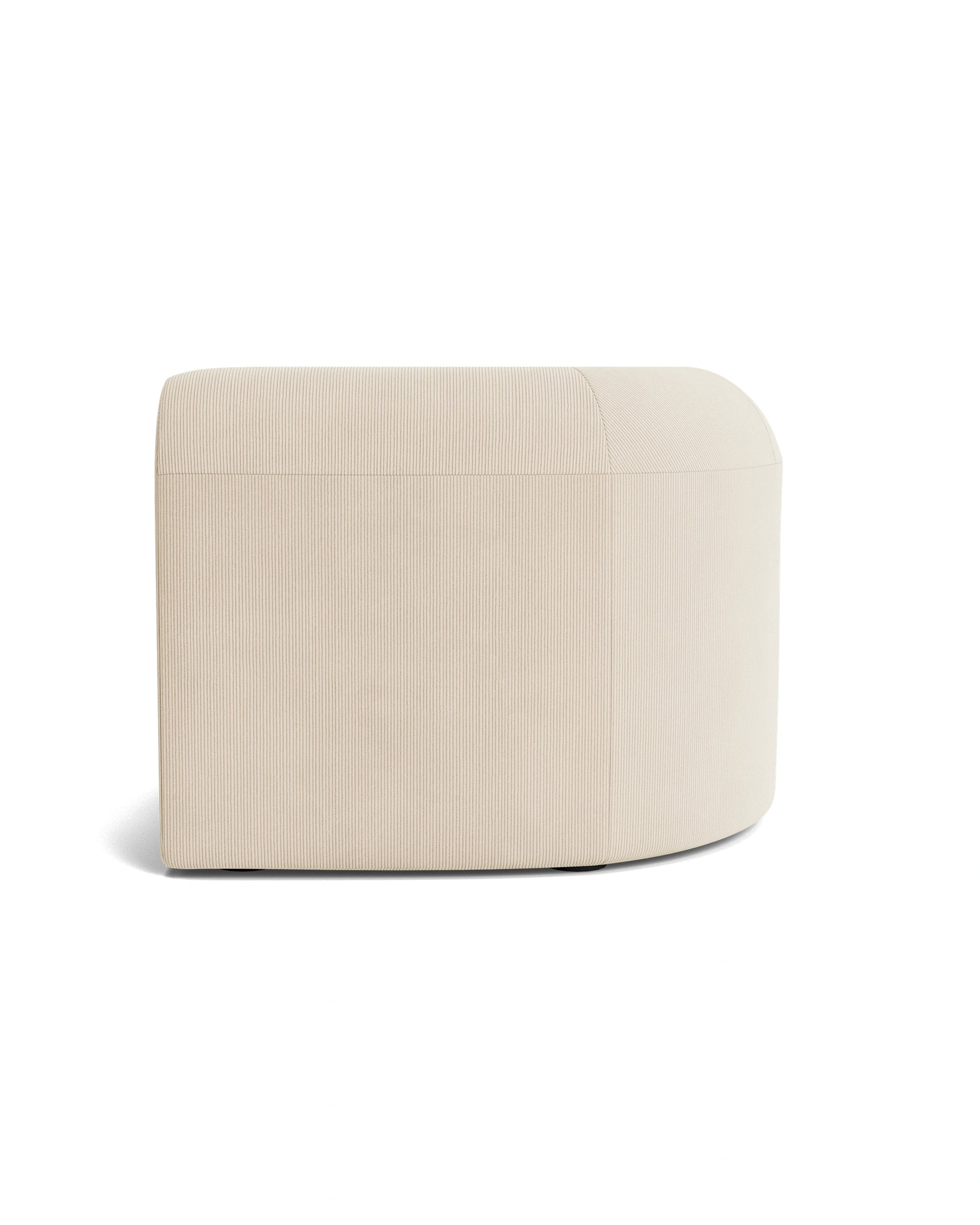Berg Corner Module - Corduroy Mist