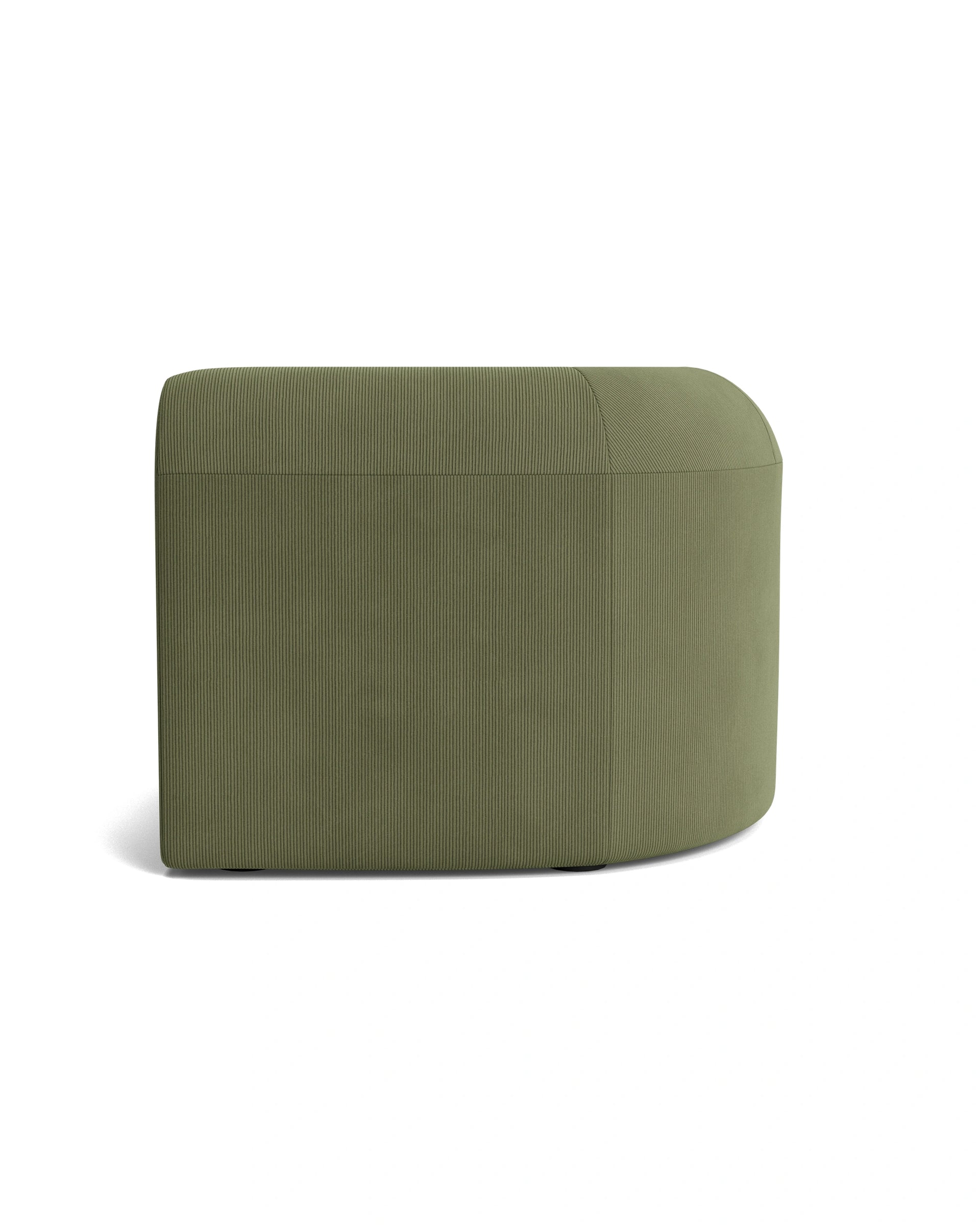 Berg Corner Module - Corduroy Forest