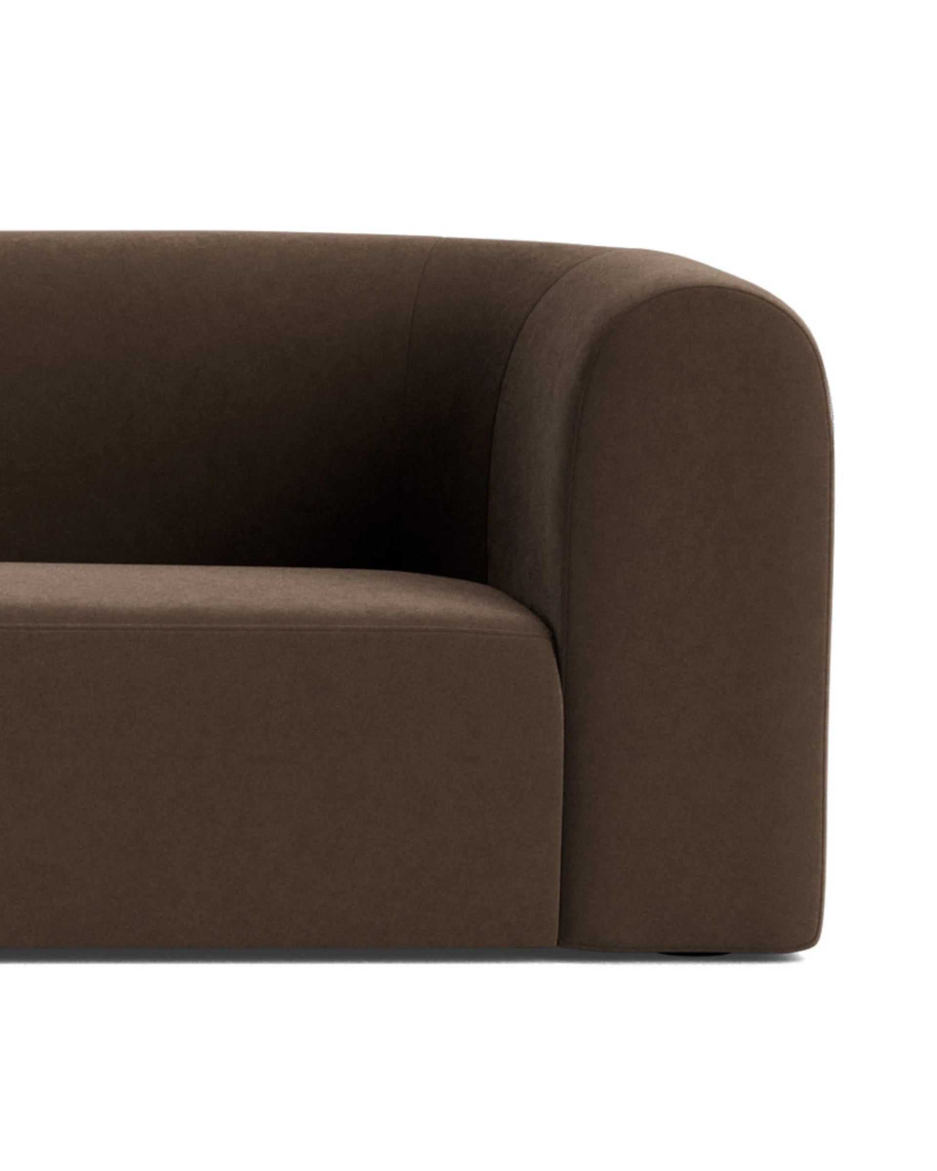 Berg Corner Sofa - Eden Java
