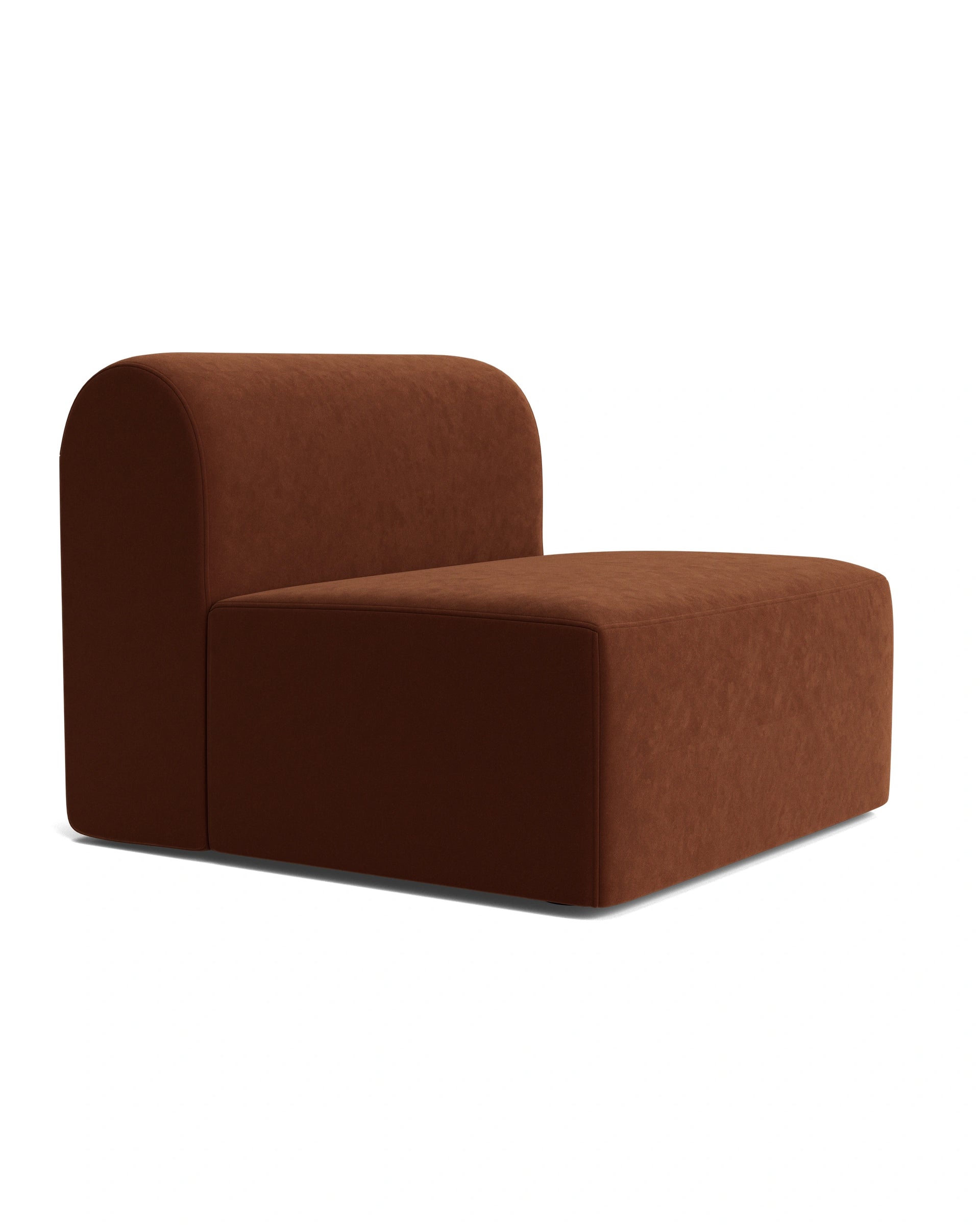 Berg Armless Middle Module - Eden Brick
