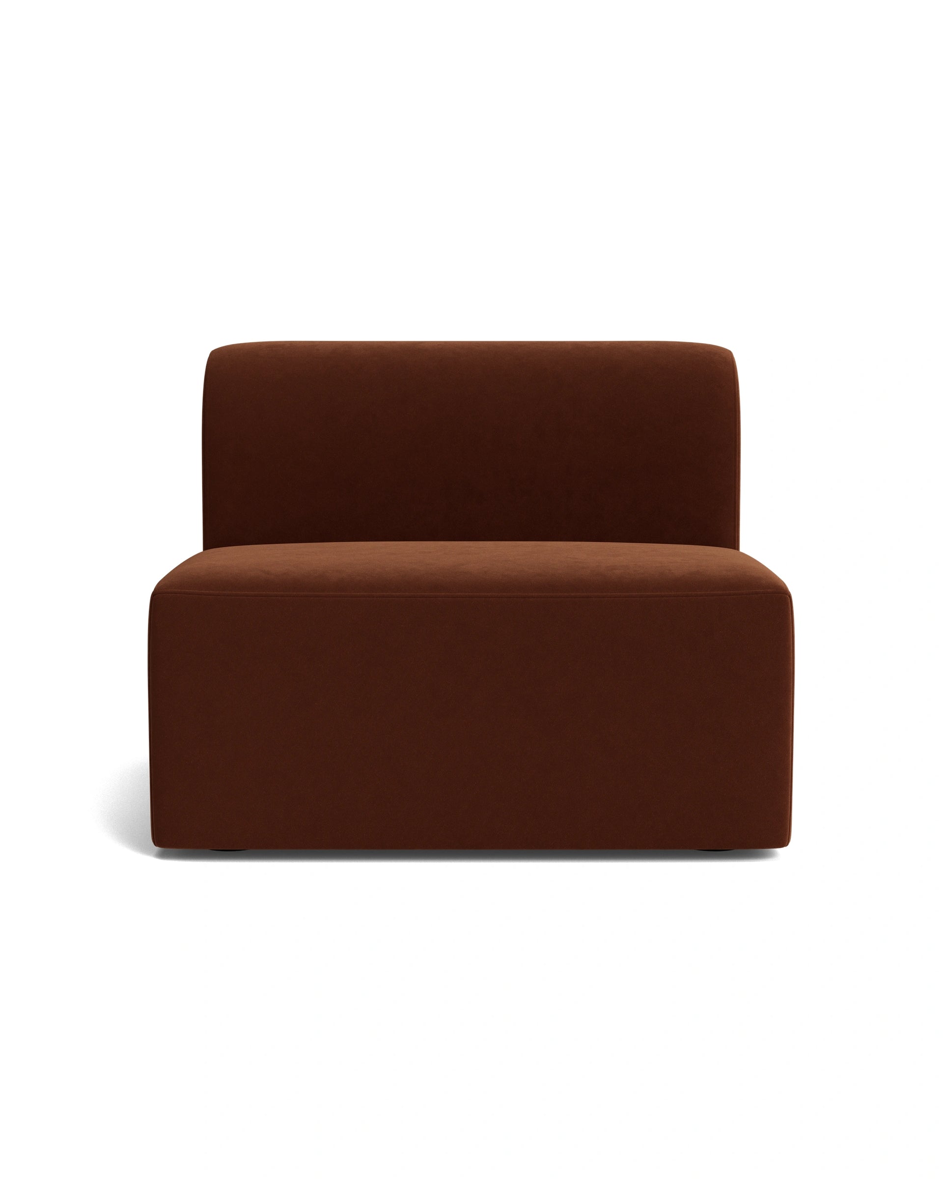 Berg Armless Middle Module - Eden Brick