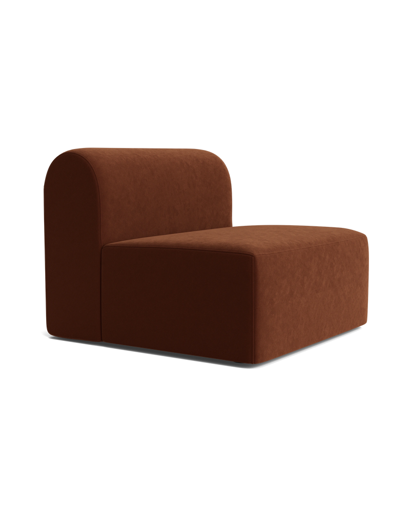 Berg Armless Middle Module - Eden Brick